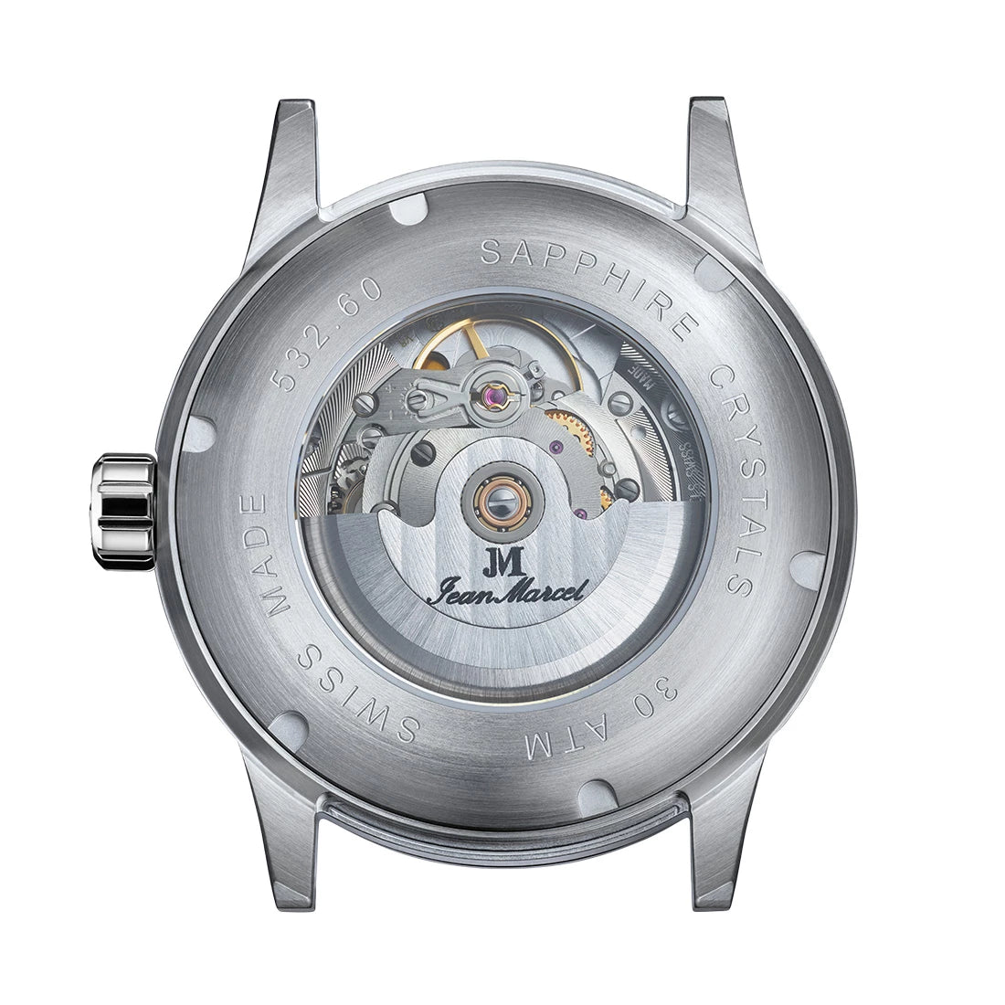 Jean Marcel Tropical Diver- Waves Automatic Blue 42mm