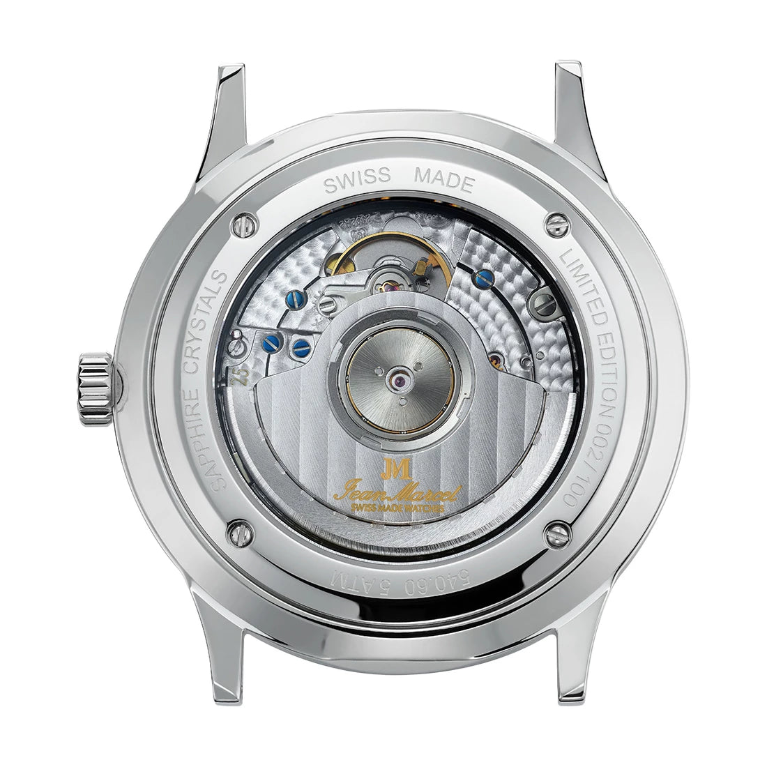 Jean Marcel Stealth Automatic Brons 41 mm