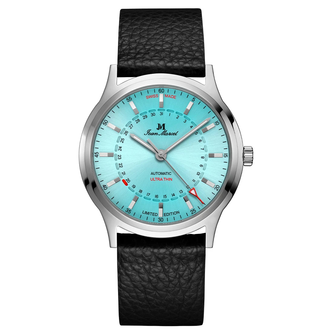 Jean Marcel Stealth Automatic Blue 41mm