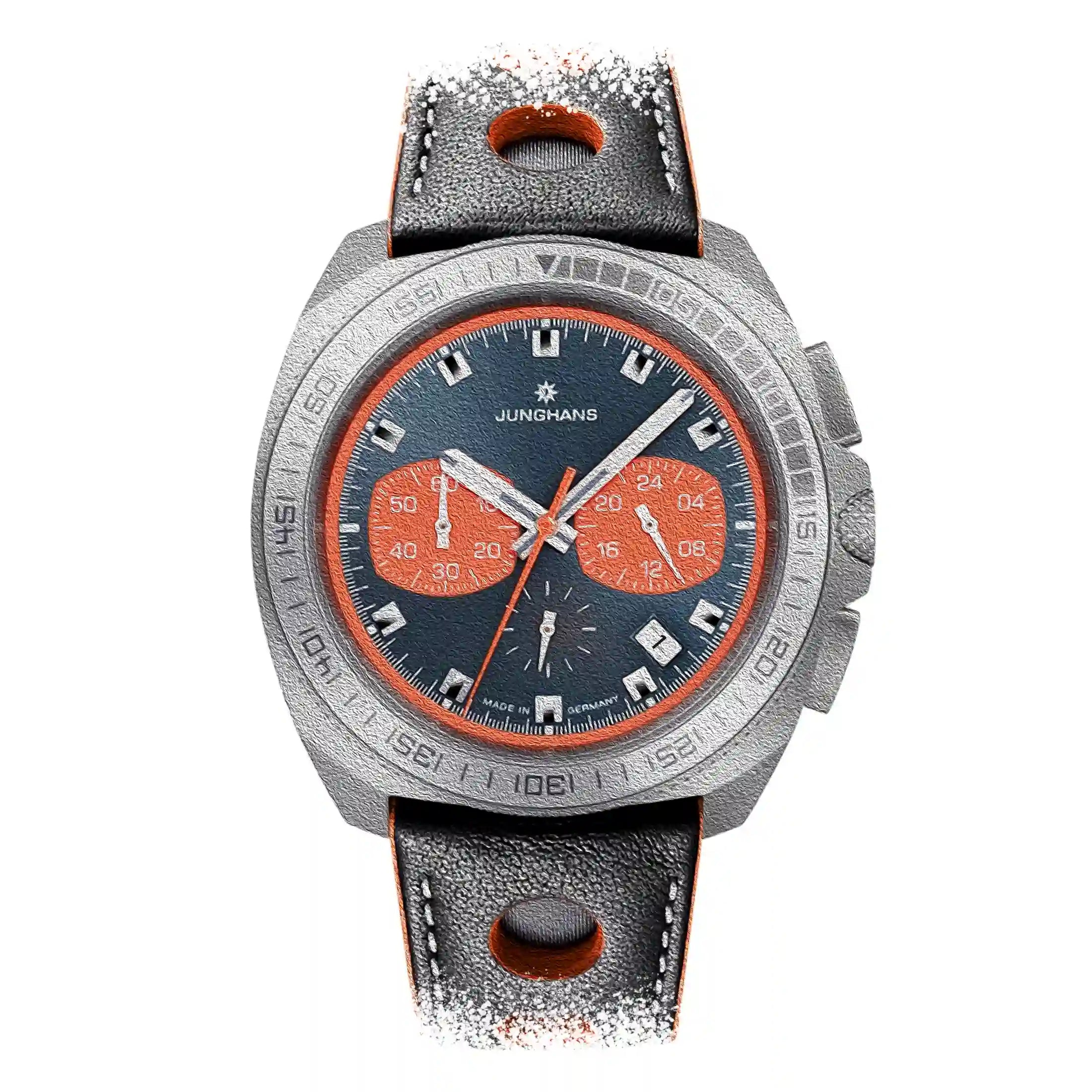 Junghans 1972 Quartz Multicolored 43,5mm