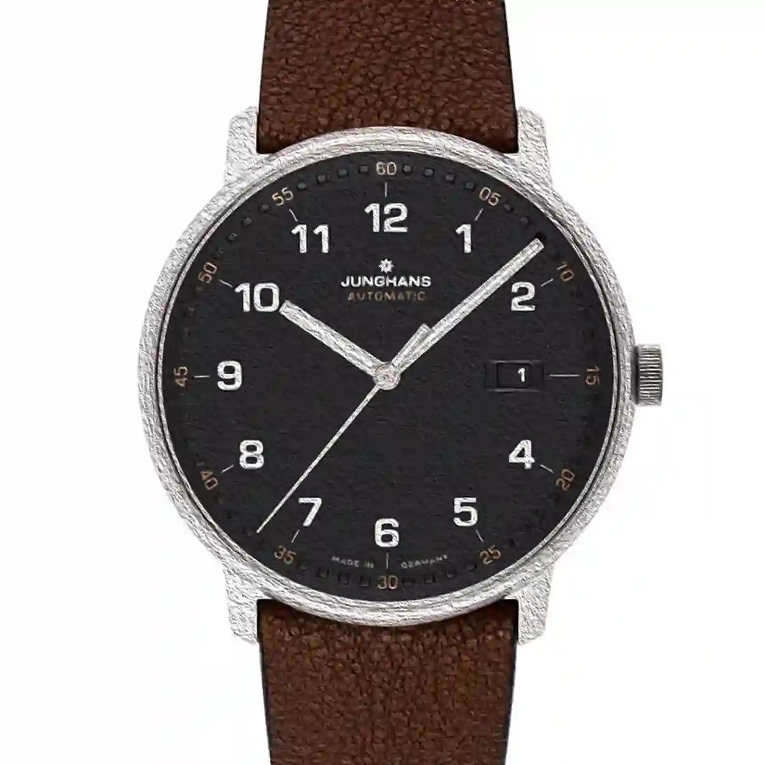 Junghans Form Automatic Black 40mm
