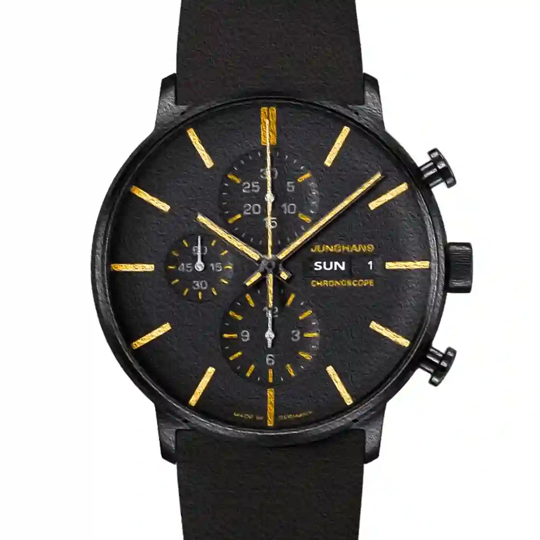 Junghans Form Automatic Black 42mm