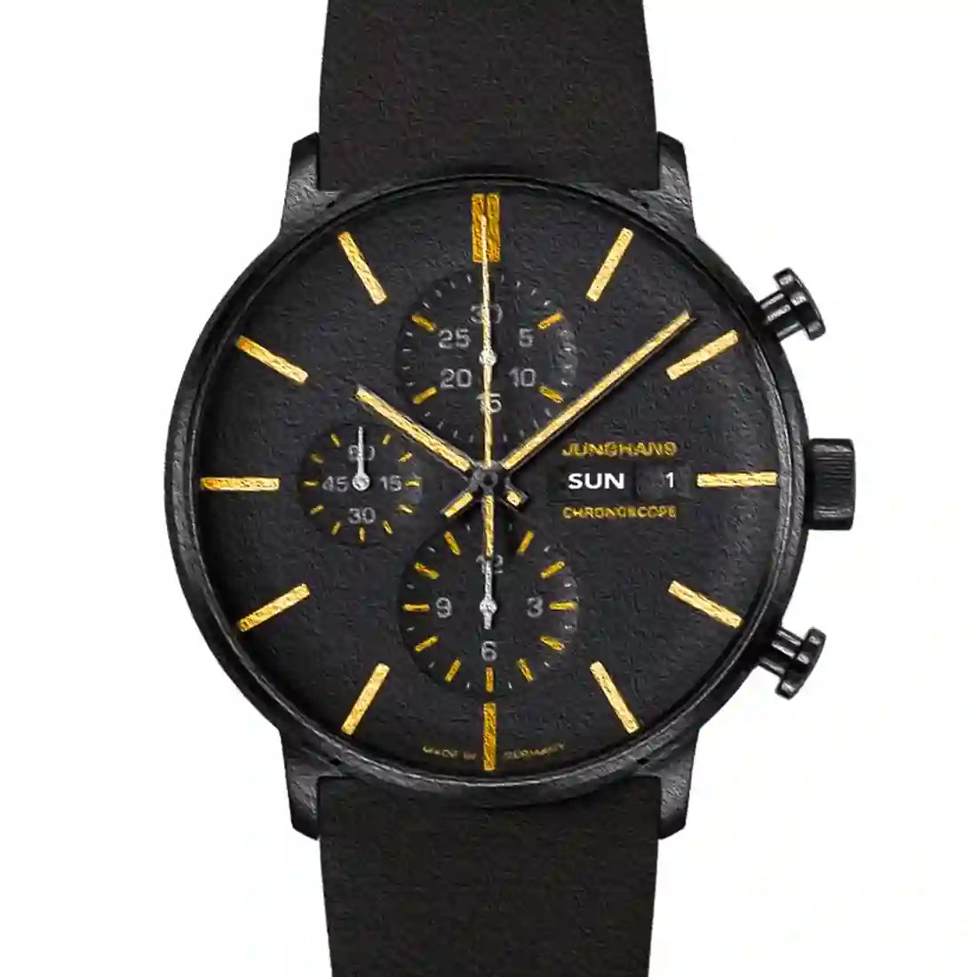 Junghans Form Automatic Black 42mm