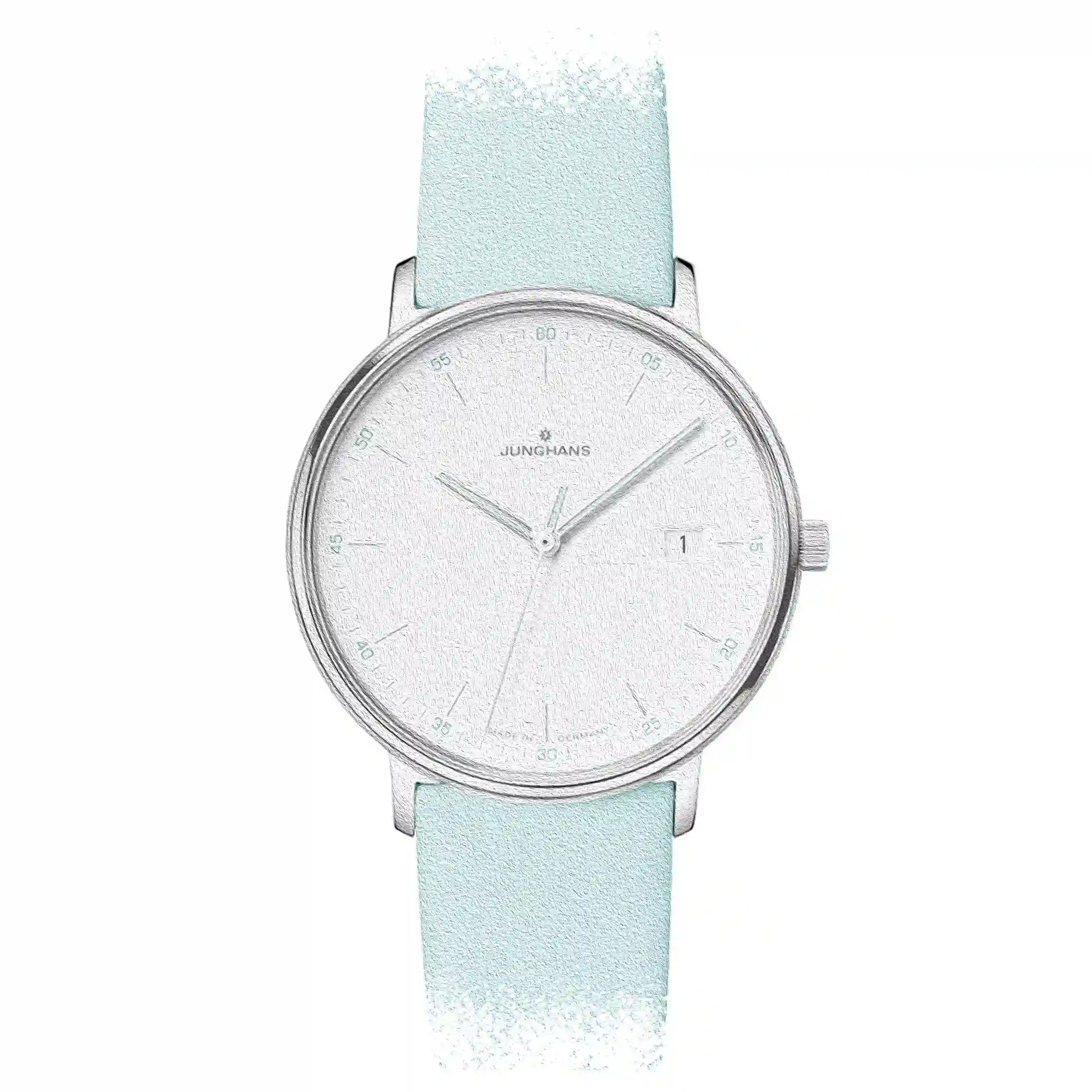 Junghans Form Quartz White 34mm