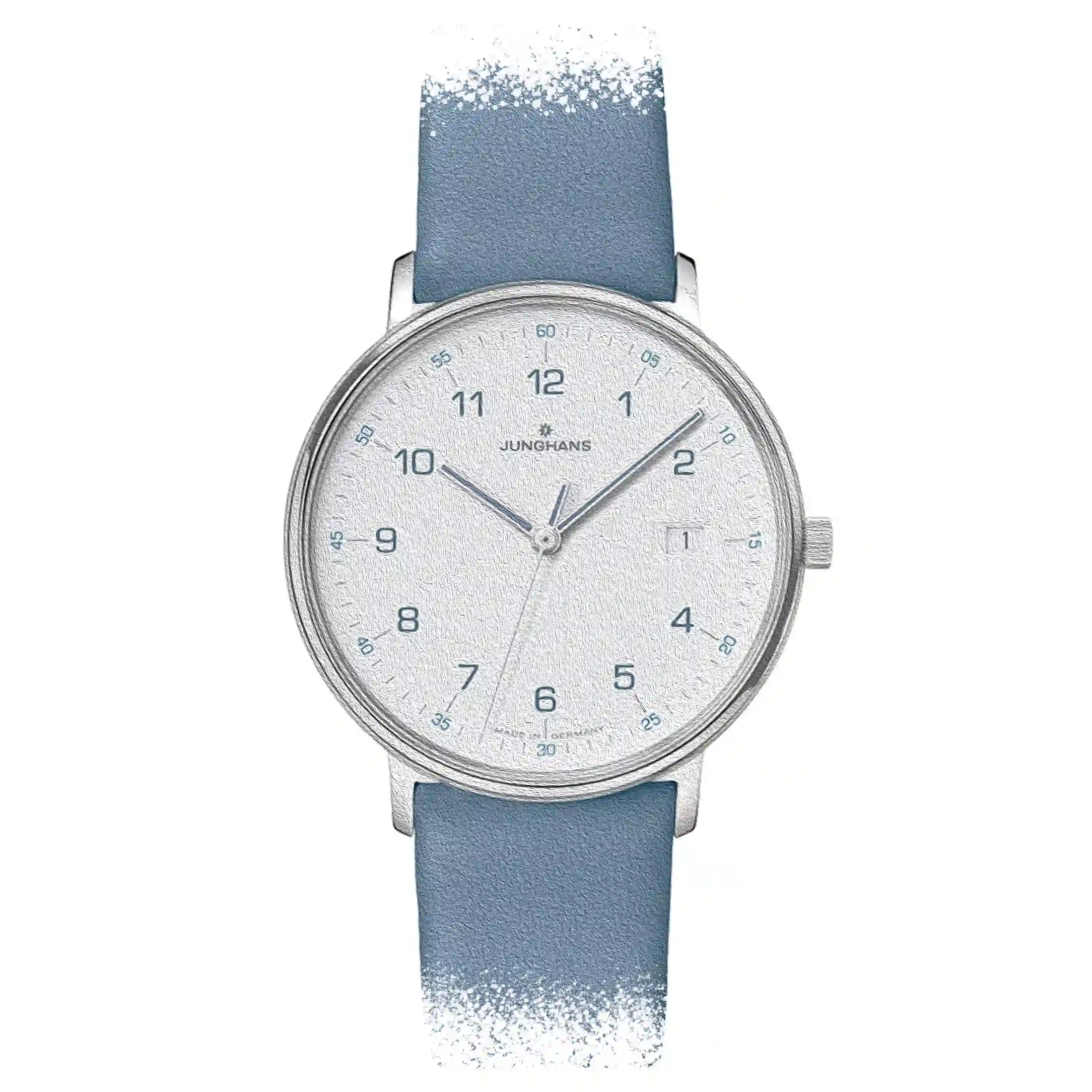 Junghans Form Quartz White 34mm