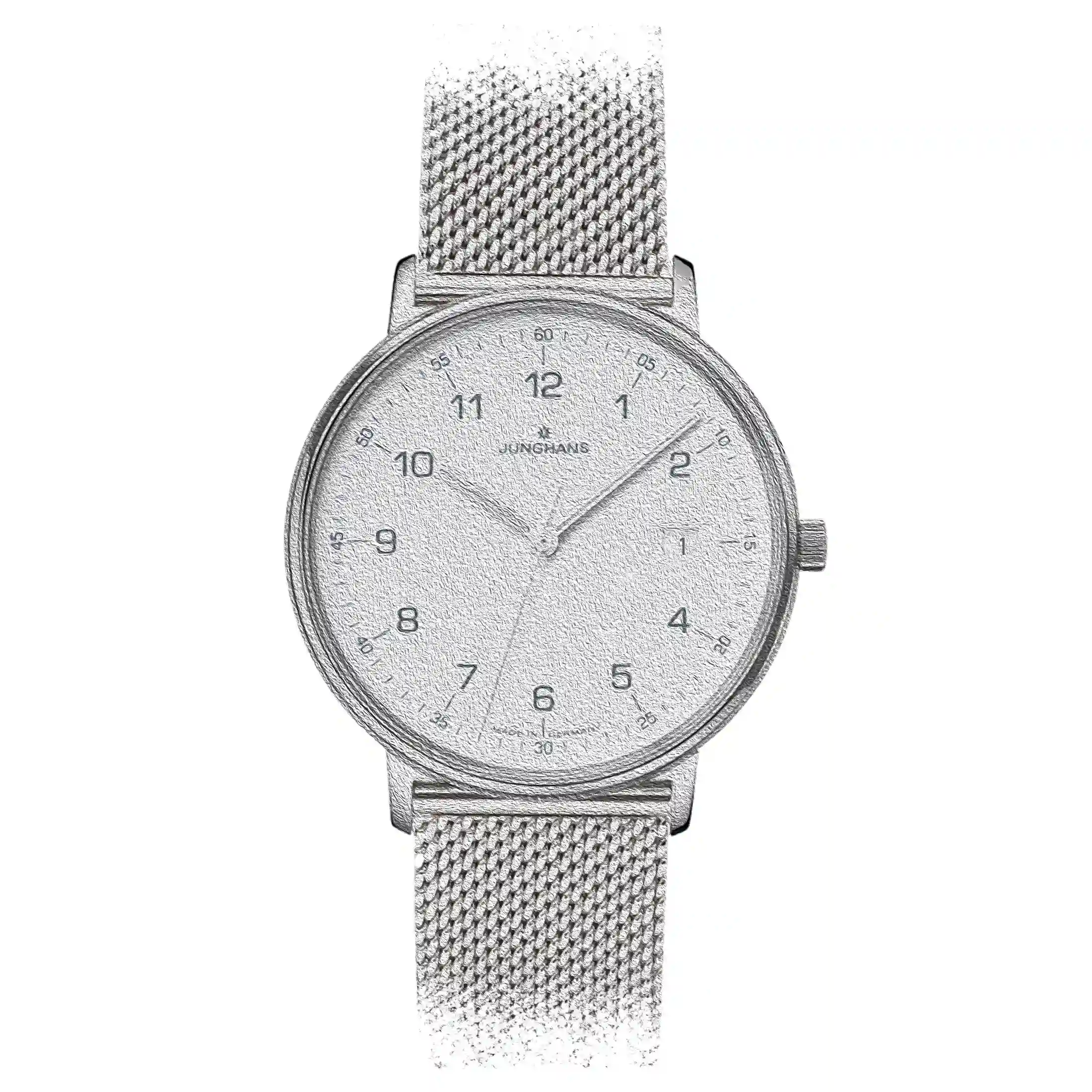 Junghans Form Quartz White 34mm
