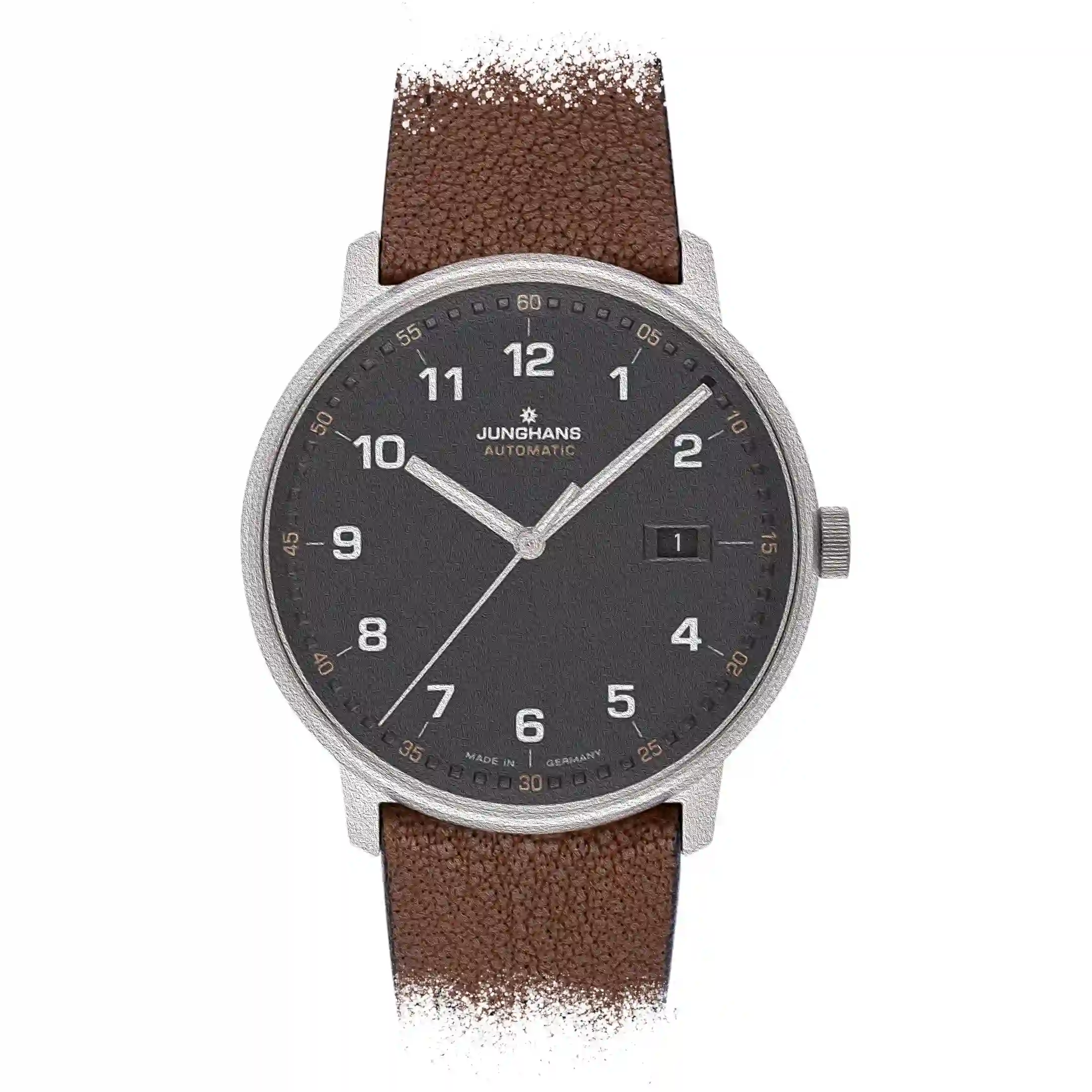 Junghans Form Automatic Grey 40mm