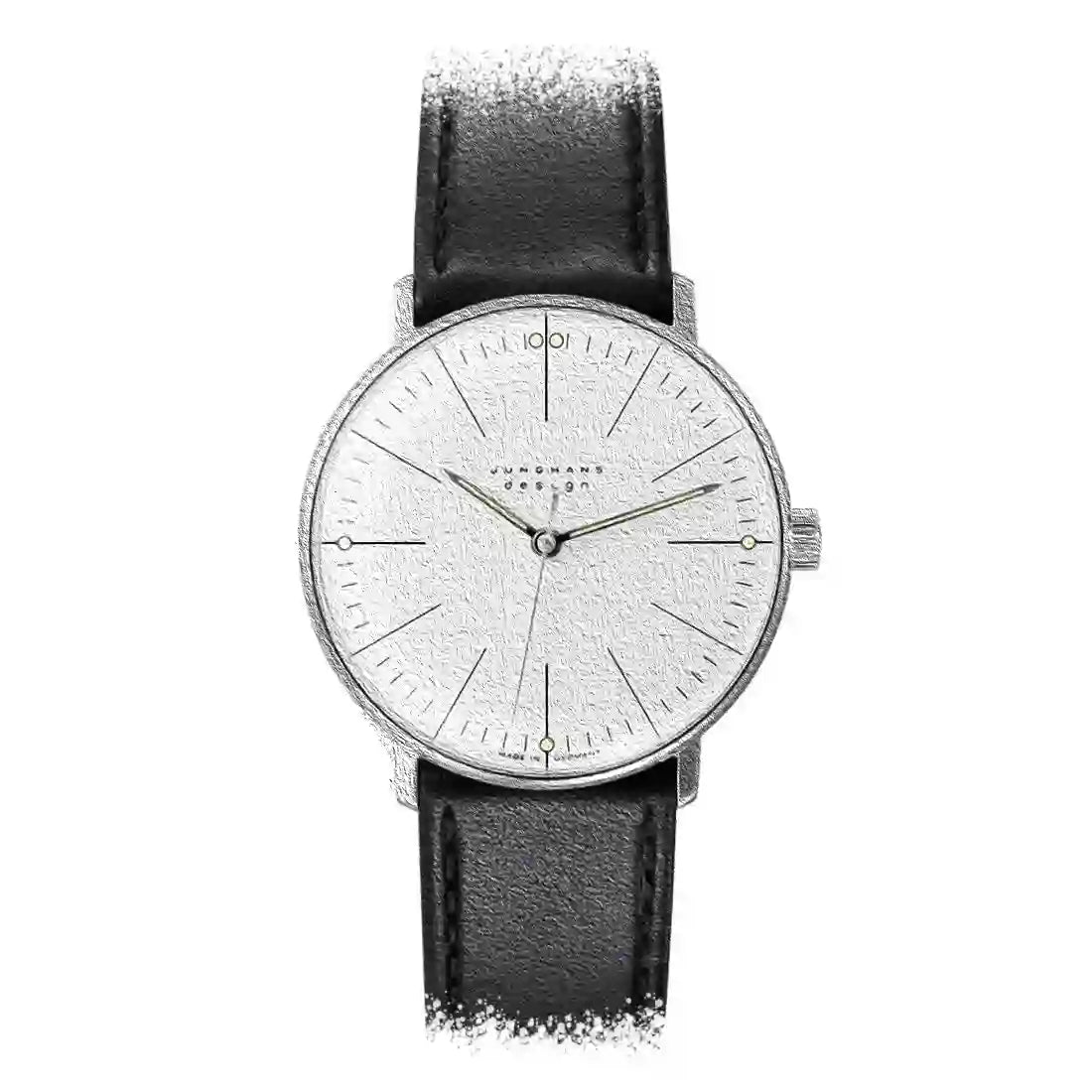 Junghans Max Bill Remontage Manuel 34 mm