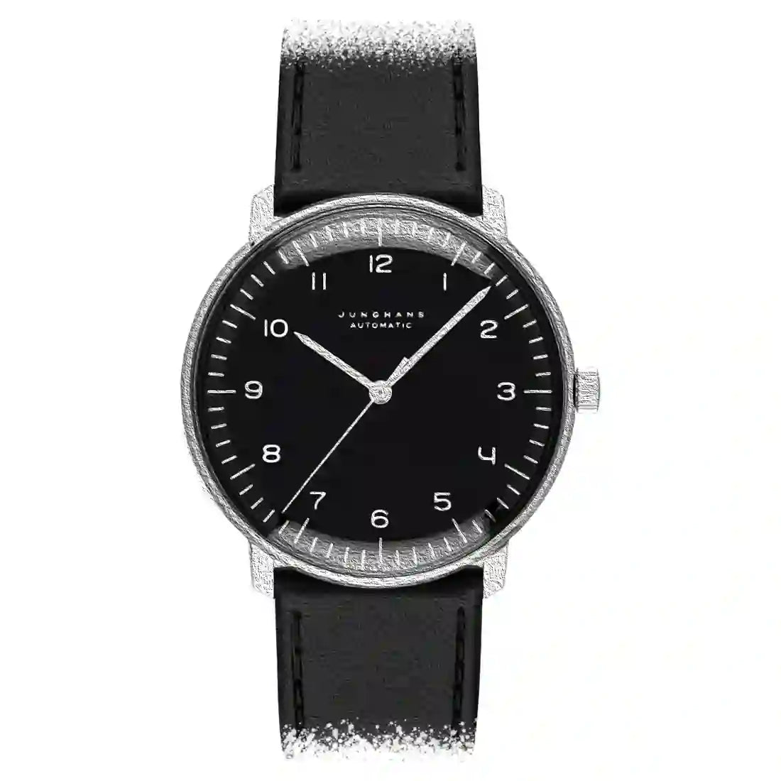 Junghans Max Bill Automatic Black 38mm