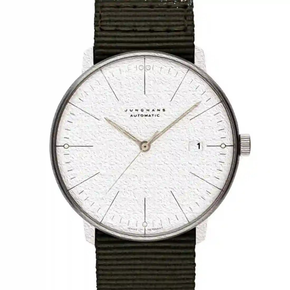 Junghans Max Bill Automatique Blanc
