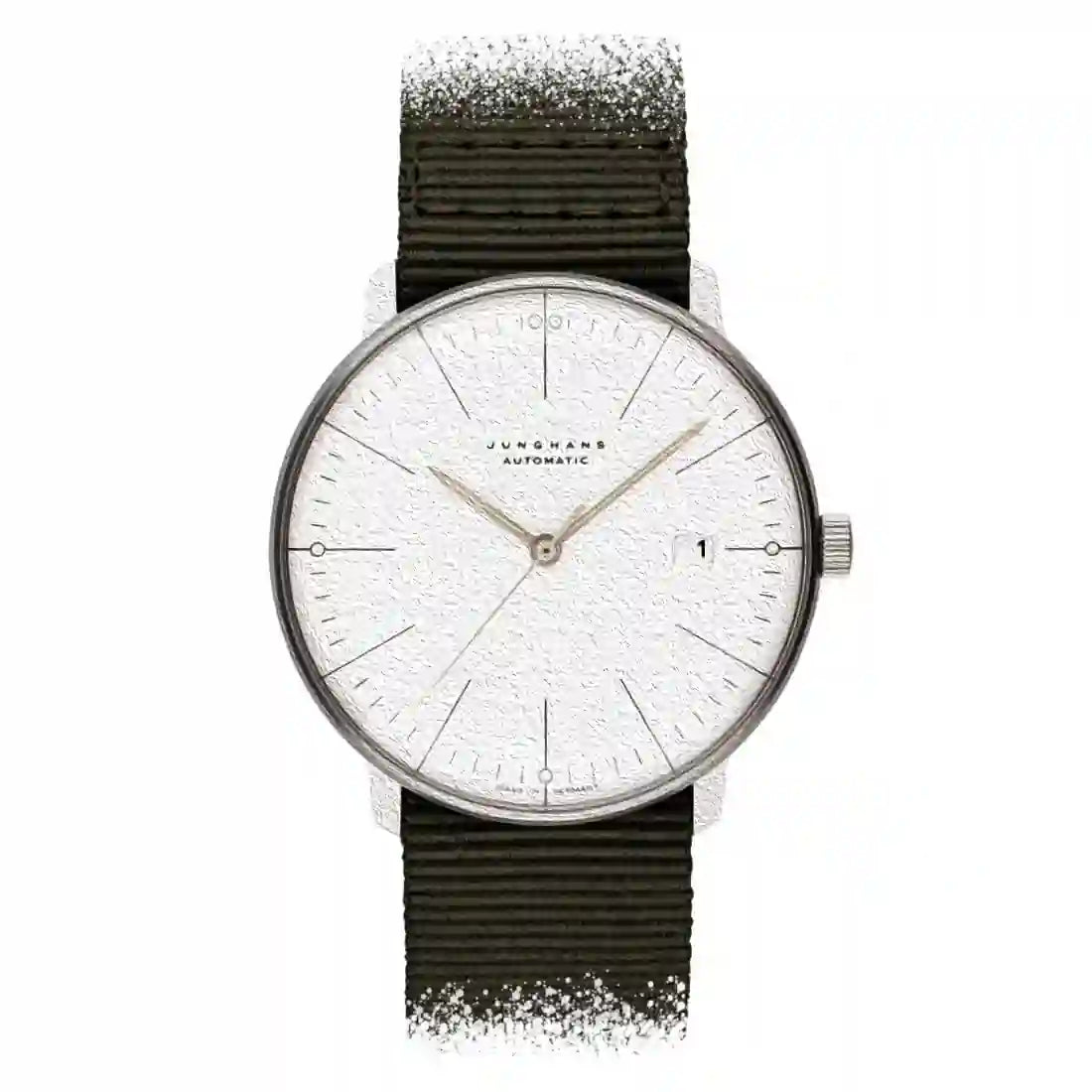 Junghans Max Bill Automatique Blanc