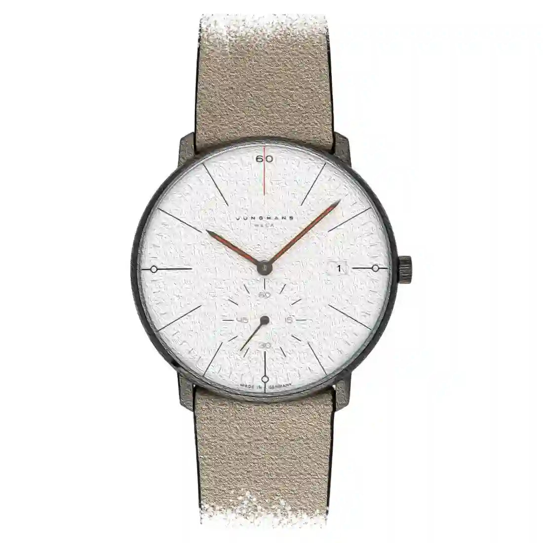 Junghans Max Bill Automatic White 38mm