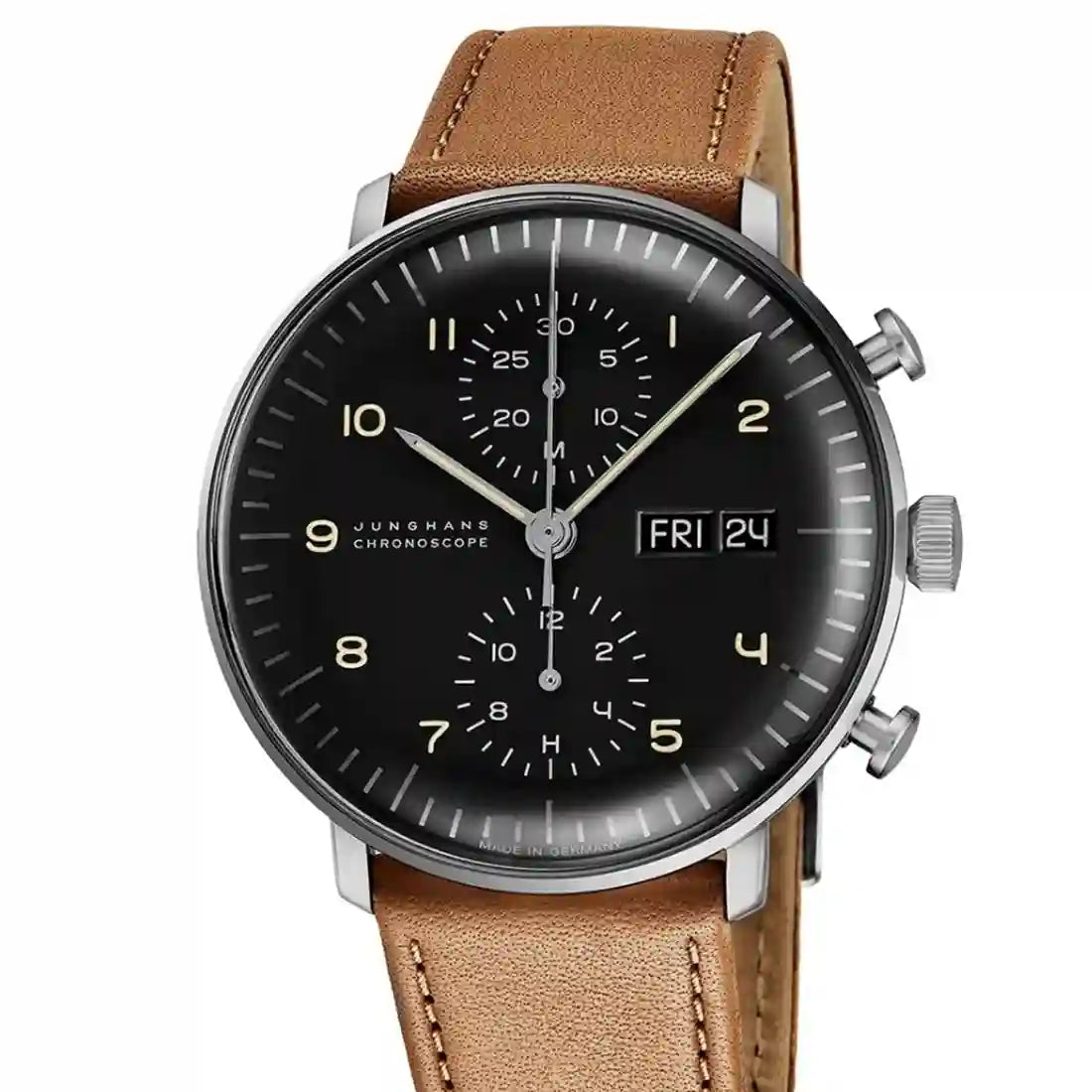 Junghans Max Bill Automatic Grey 40mm