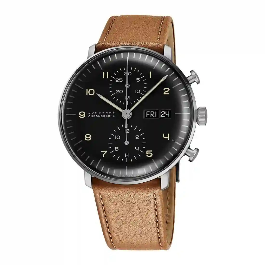 Junghans Max Bill Automatic Grey 40mm