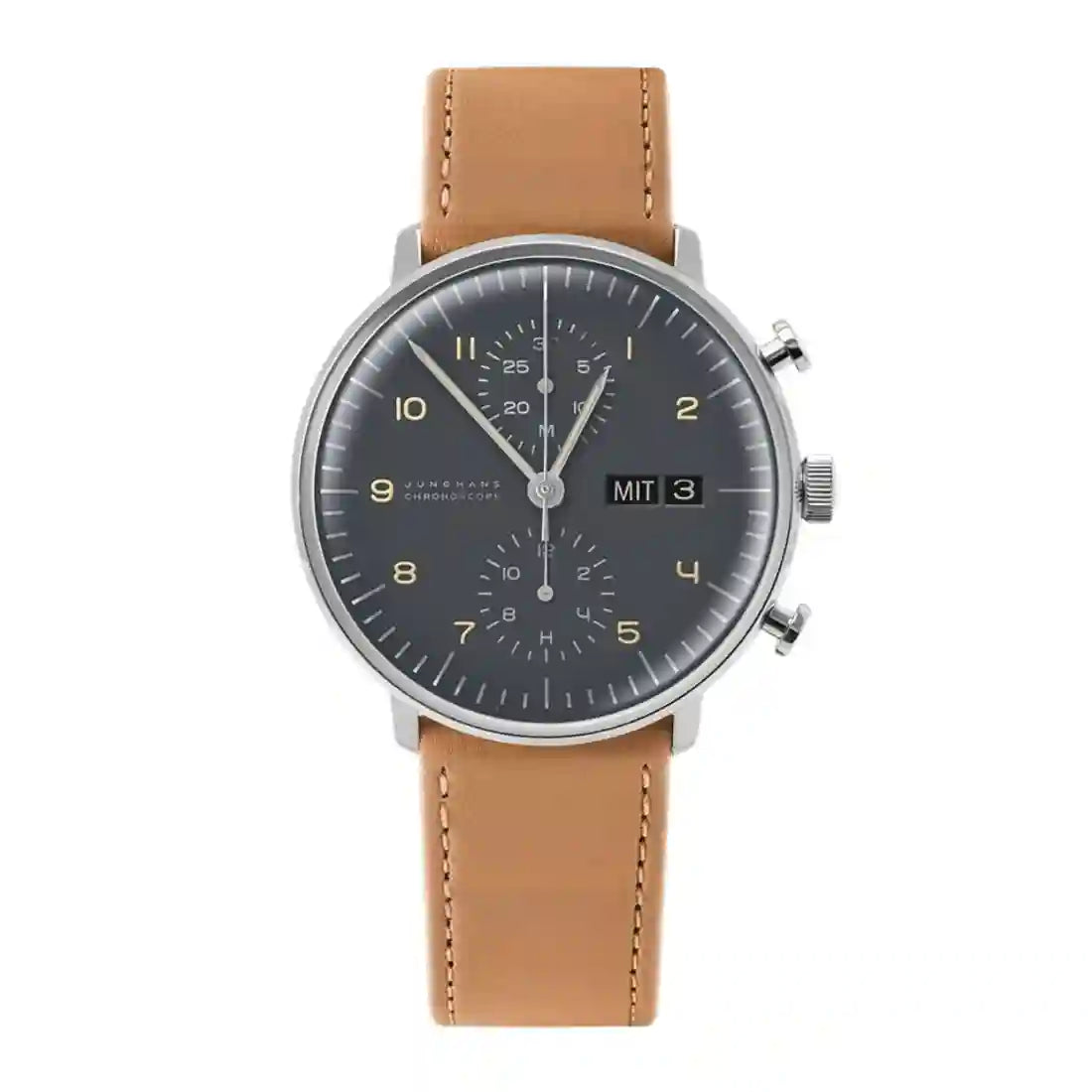 Junghans Max Bill Automatic Grey 40mm