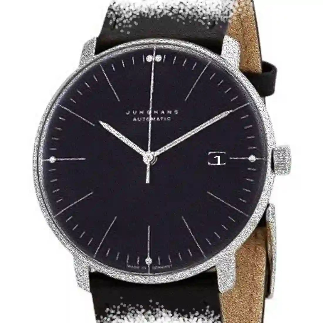 Junghans Max Bill Automatique Noir