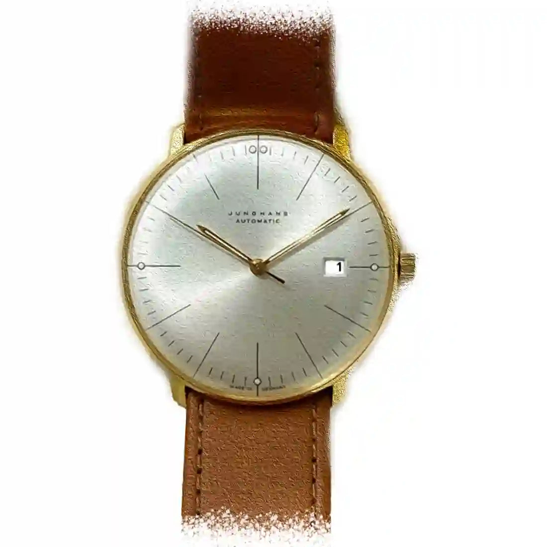 Junghans Max Bill Automatique Blanc