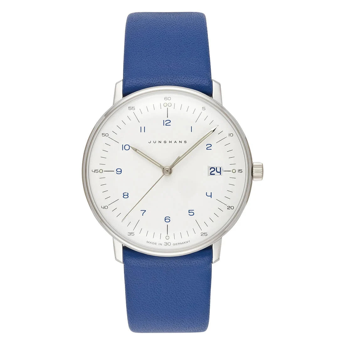 Junghans Max Bill Quartz White 33mm