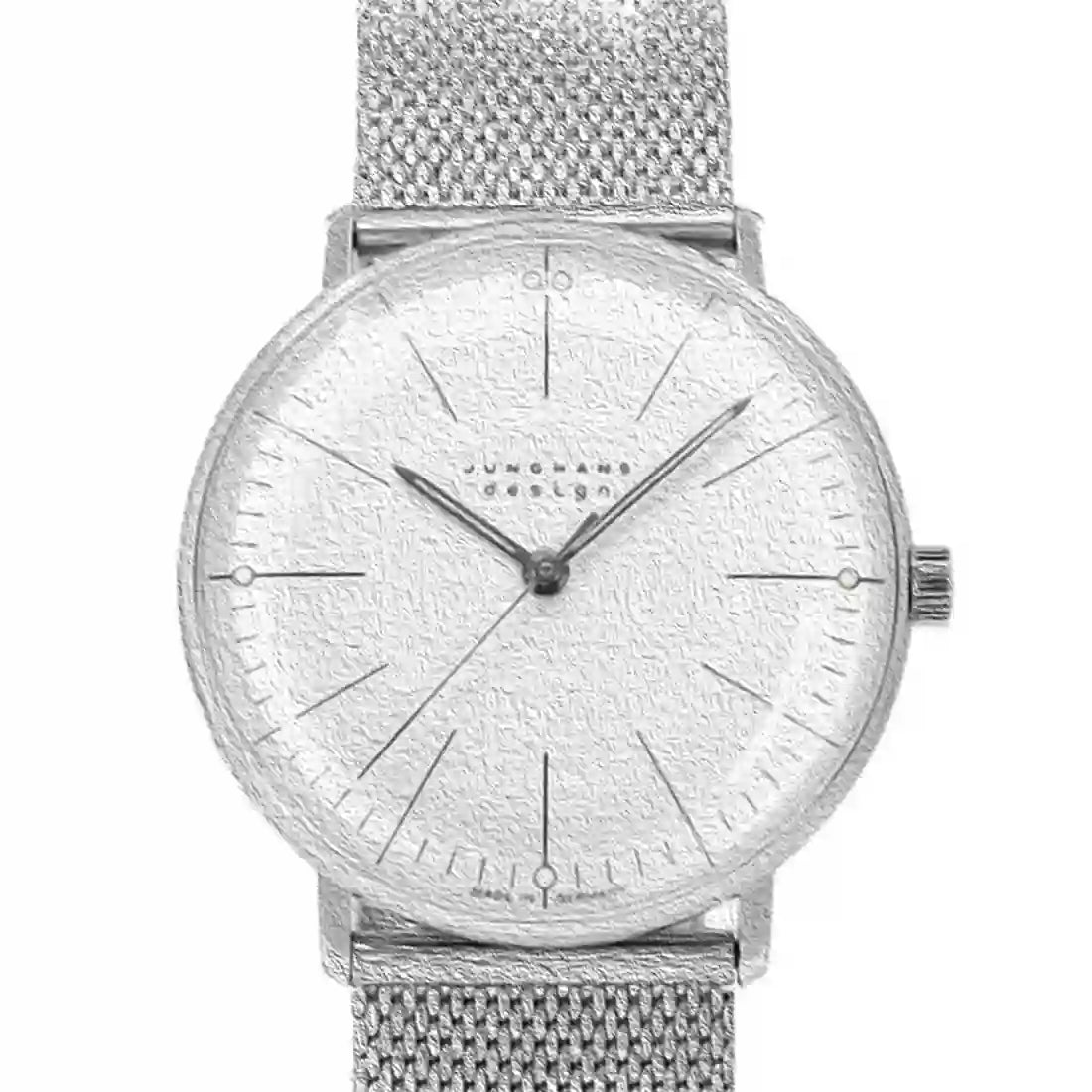 Junghans Max Bill Remontage Manuel 34 mm