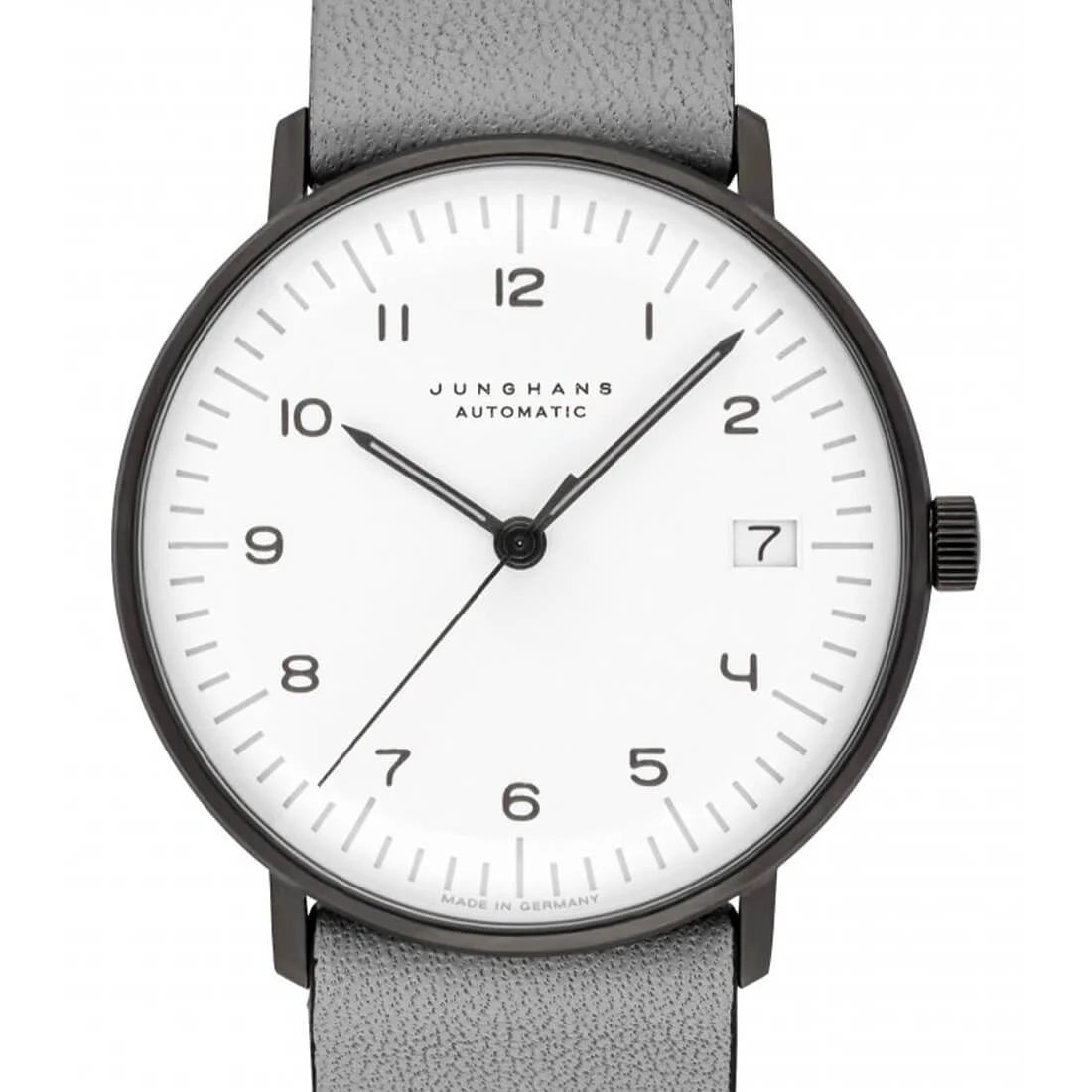Junghans Max Bill Automatique Blanc