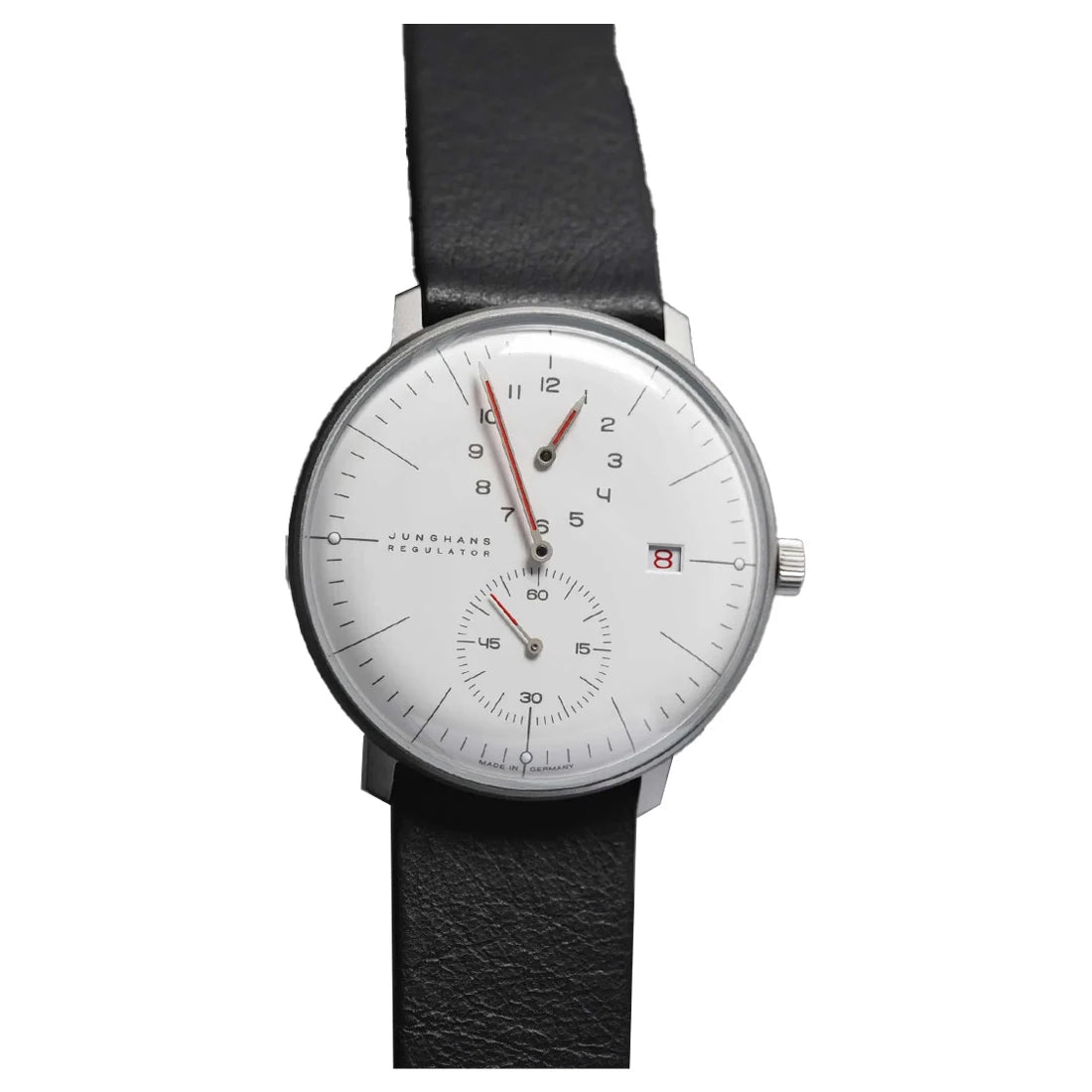 Junghans Max Bill Automatic White 40mm
