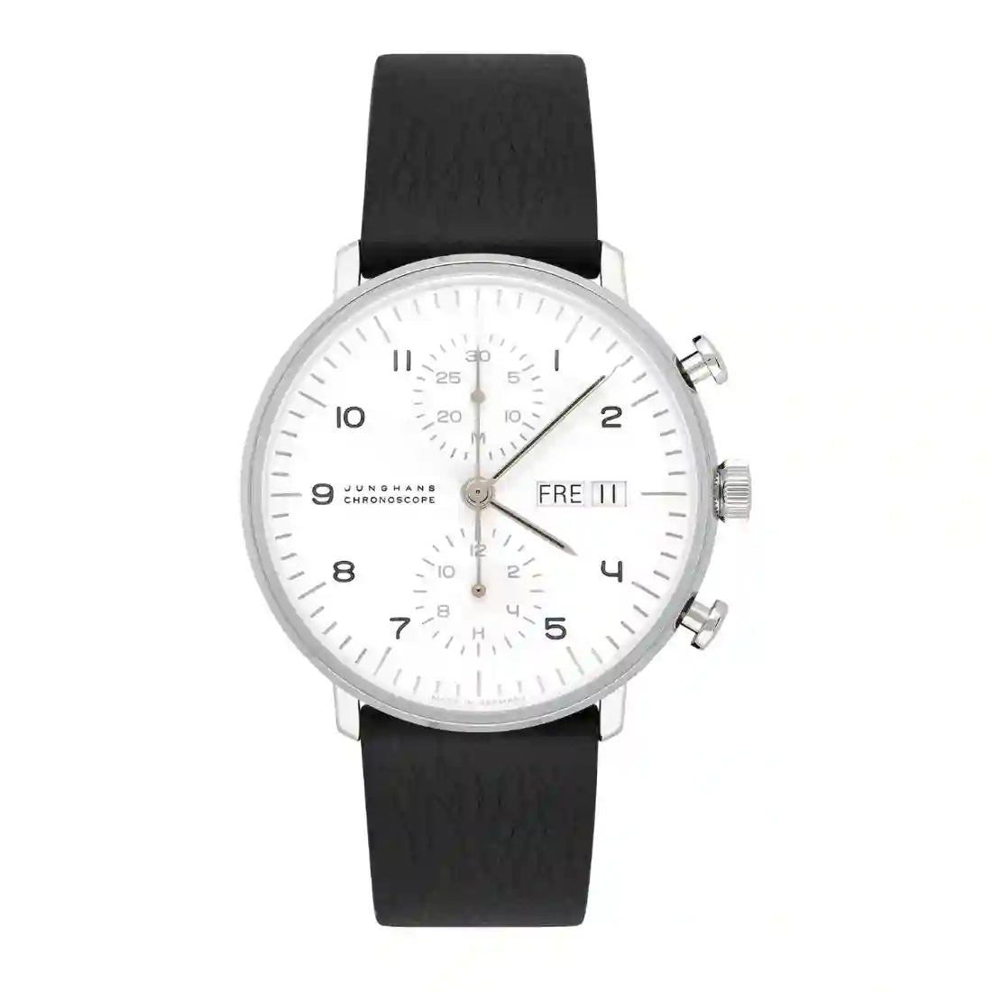 Junghans Max Bill Automatic White 40mm