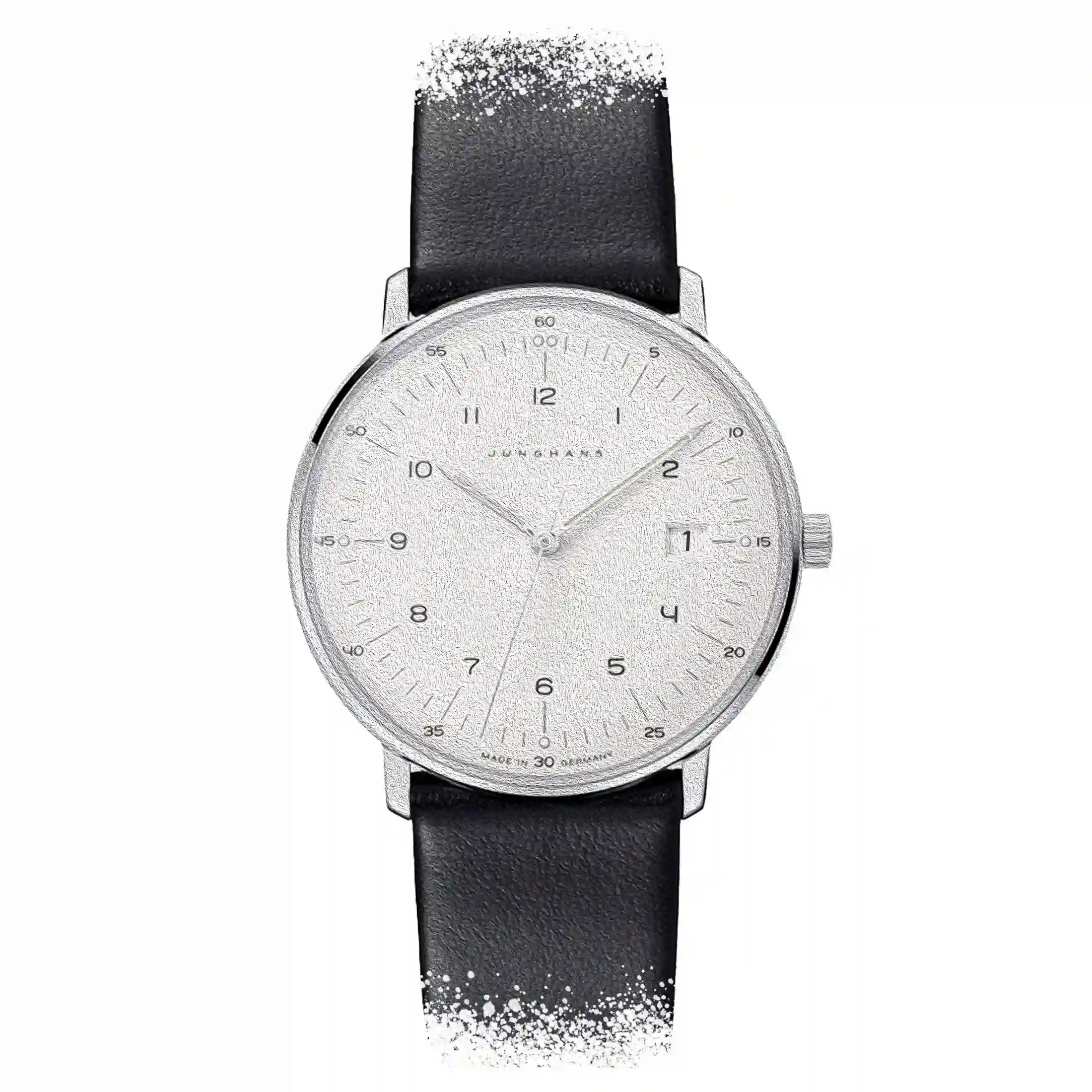 Junghans Max Bill Quartz White 33mm