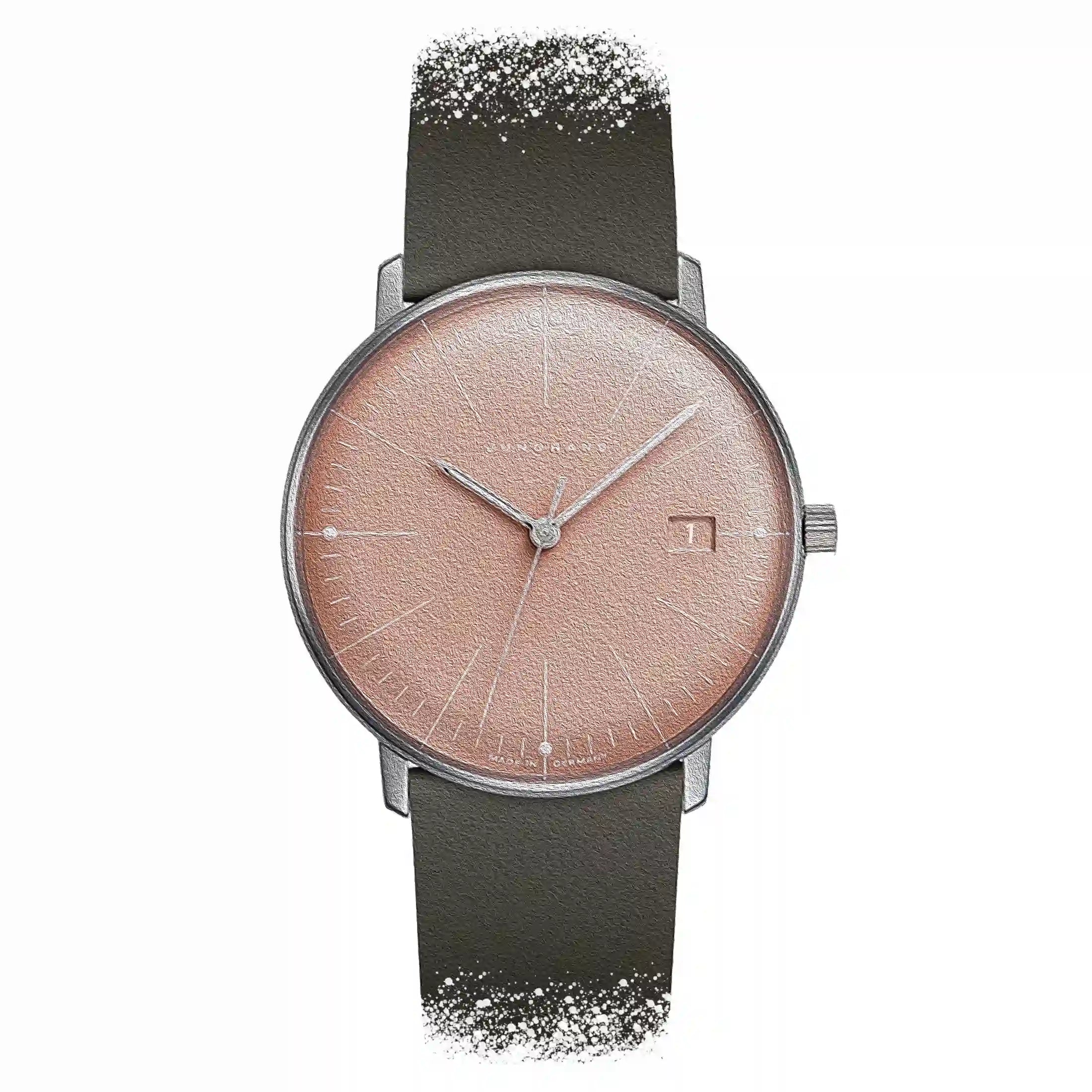 Junghans Max Bill Quartz Rose 33mm