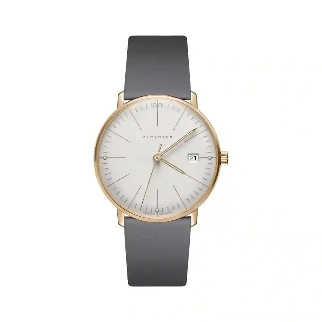 Junghans Max Bill Quartz White 32mm