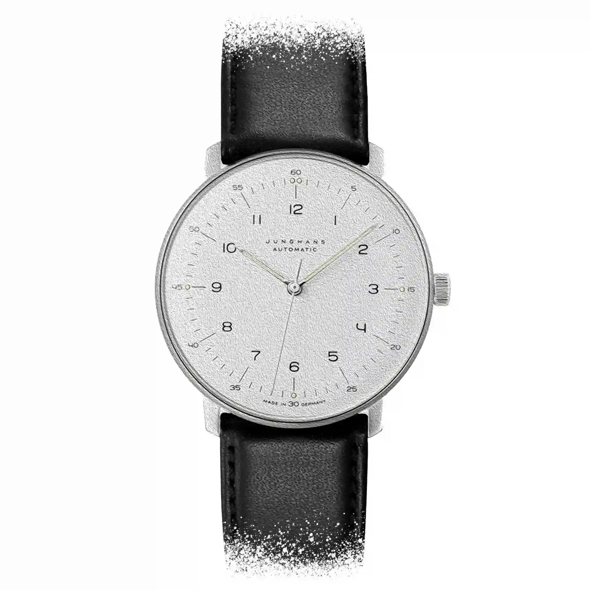 Buy Junghans Max Bill Automatic 027/3500.02 | Free Shipping | Montredo