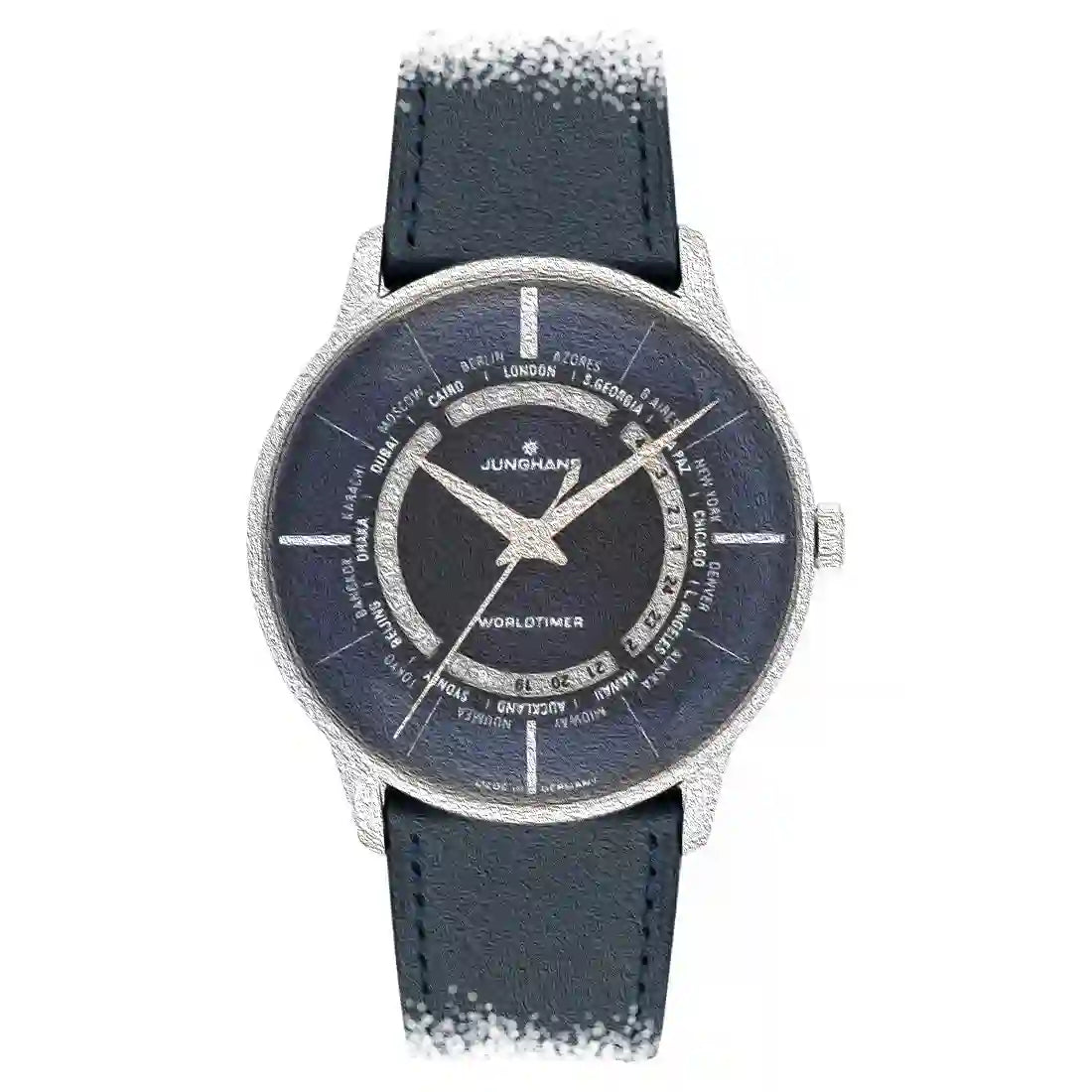 Junghans Meister Automatic Blue 40mm