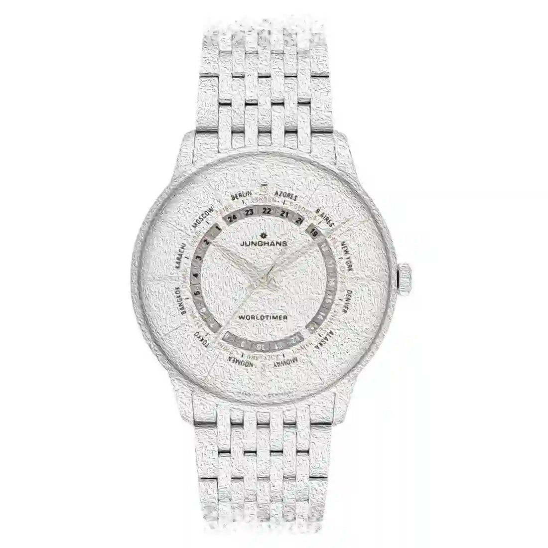 Junghans Meister Automatic White 40mm