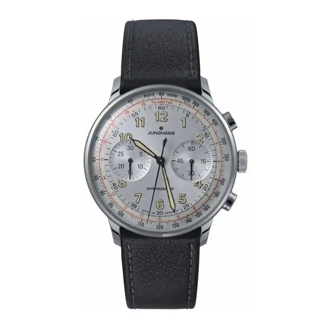 Junghans Meister Automatique Argent 41mm
