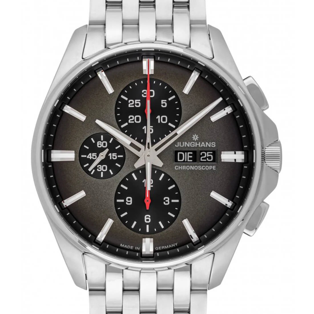 Junghans Meister Automatic Grey 45mm
