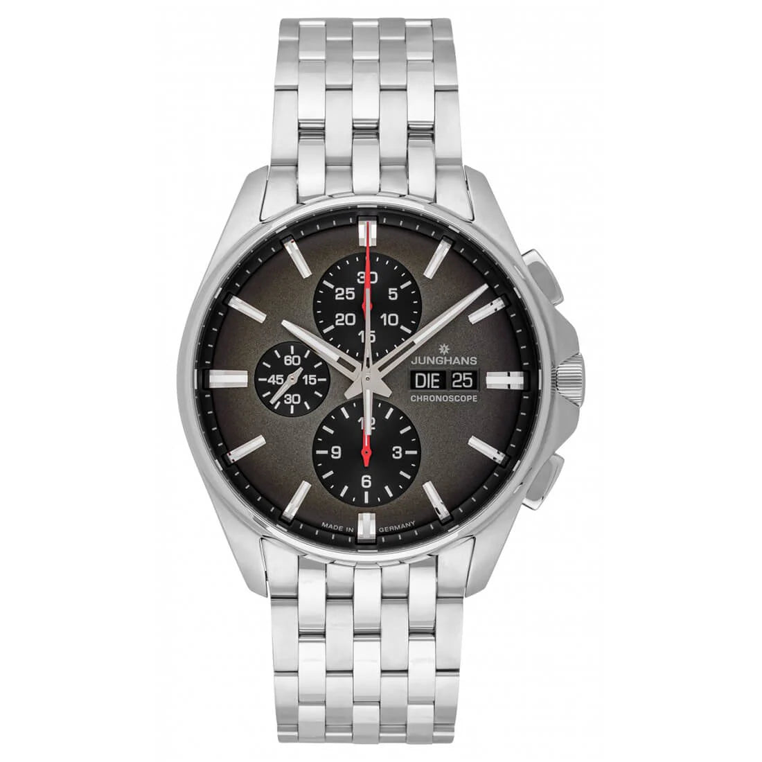 Junghans Meister Automatic Grey 45mm