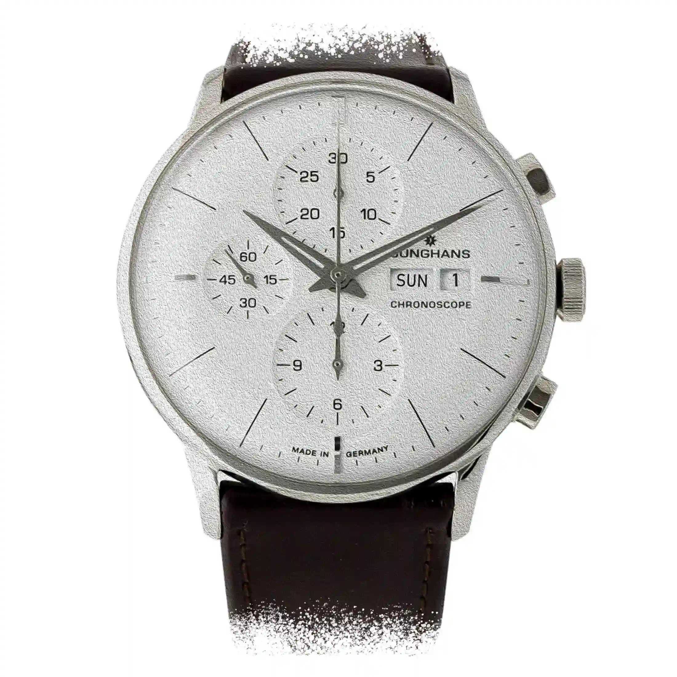 Junghans Meister Automatic Wit 41 mm