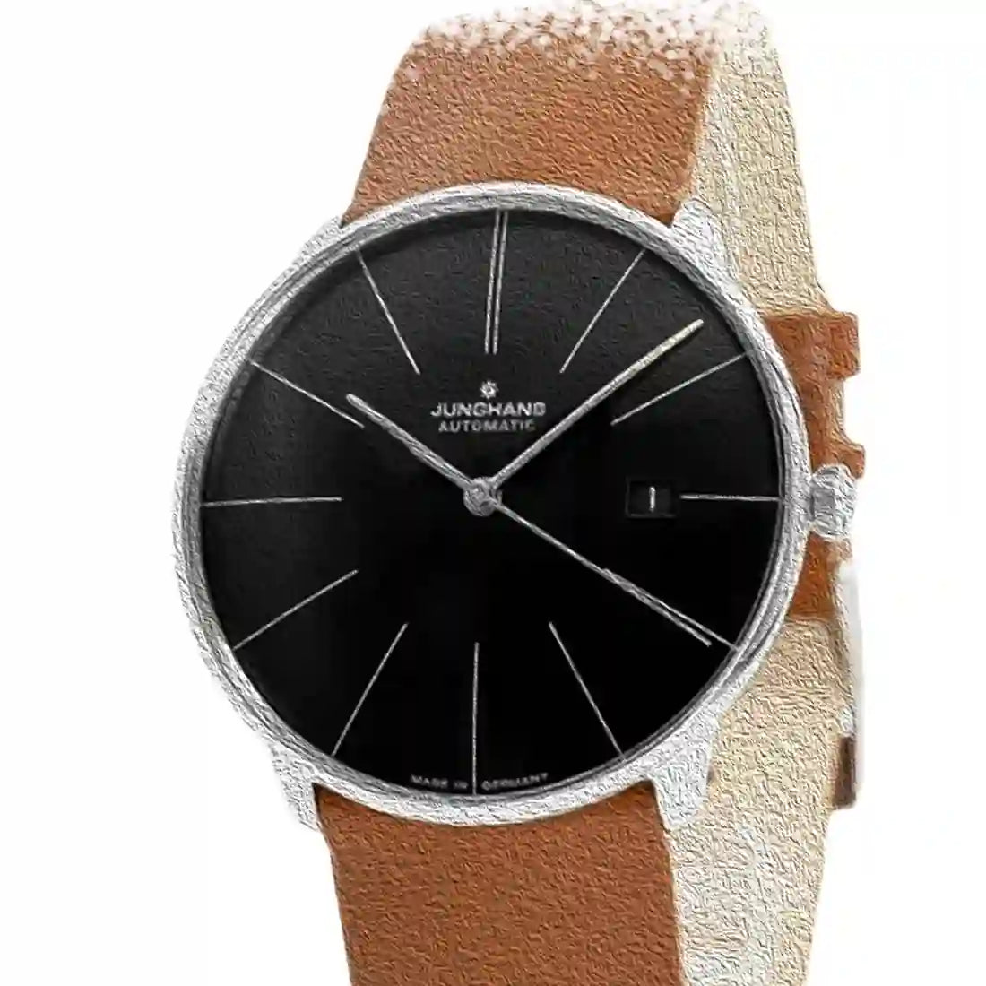 Junghans Meister Automatic Black 40mm