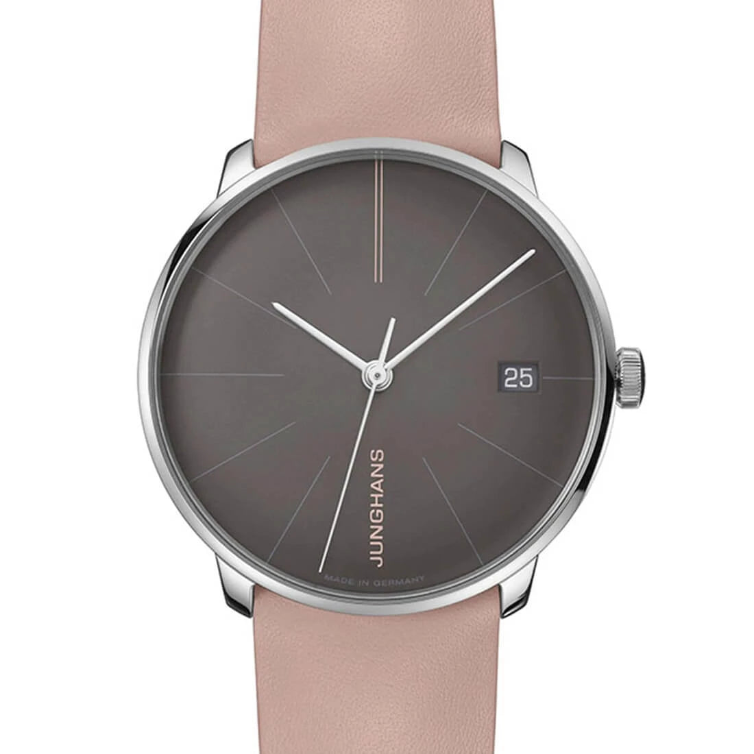 Junghans Meister Automatic Grey 35mm