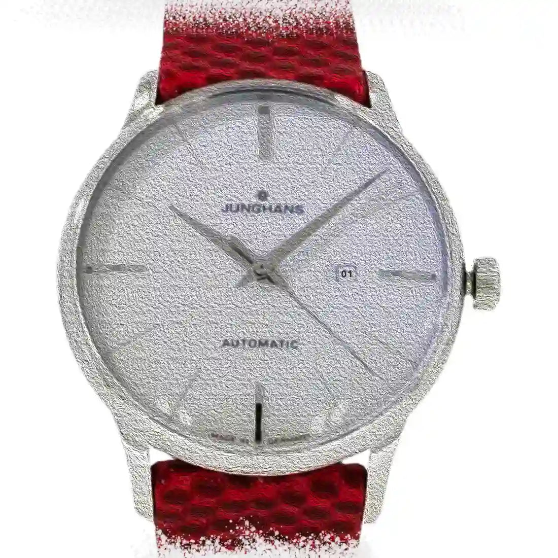 Junghans Meister Automatique Blanc
