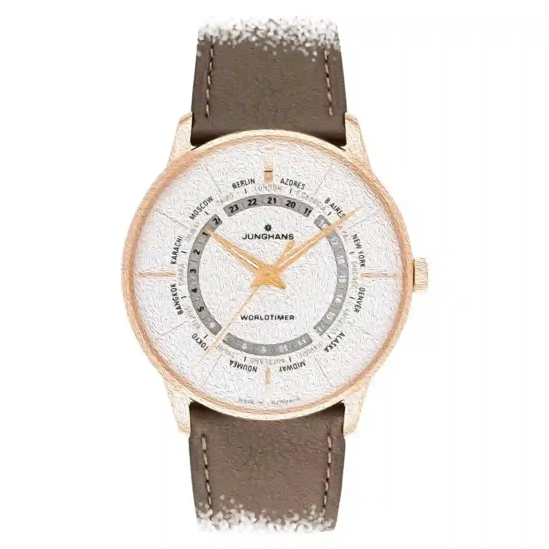 Junghans Meister Automatique 40 mm