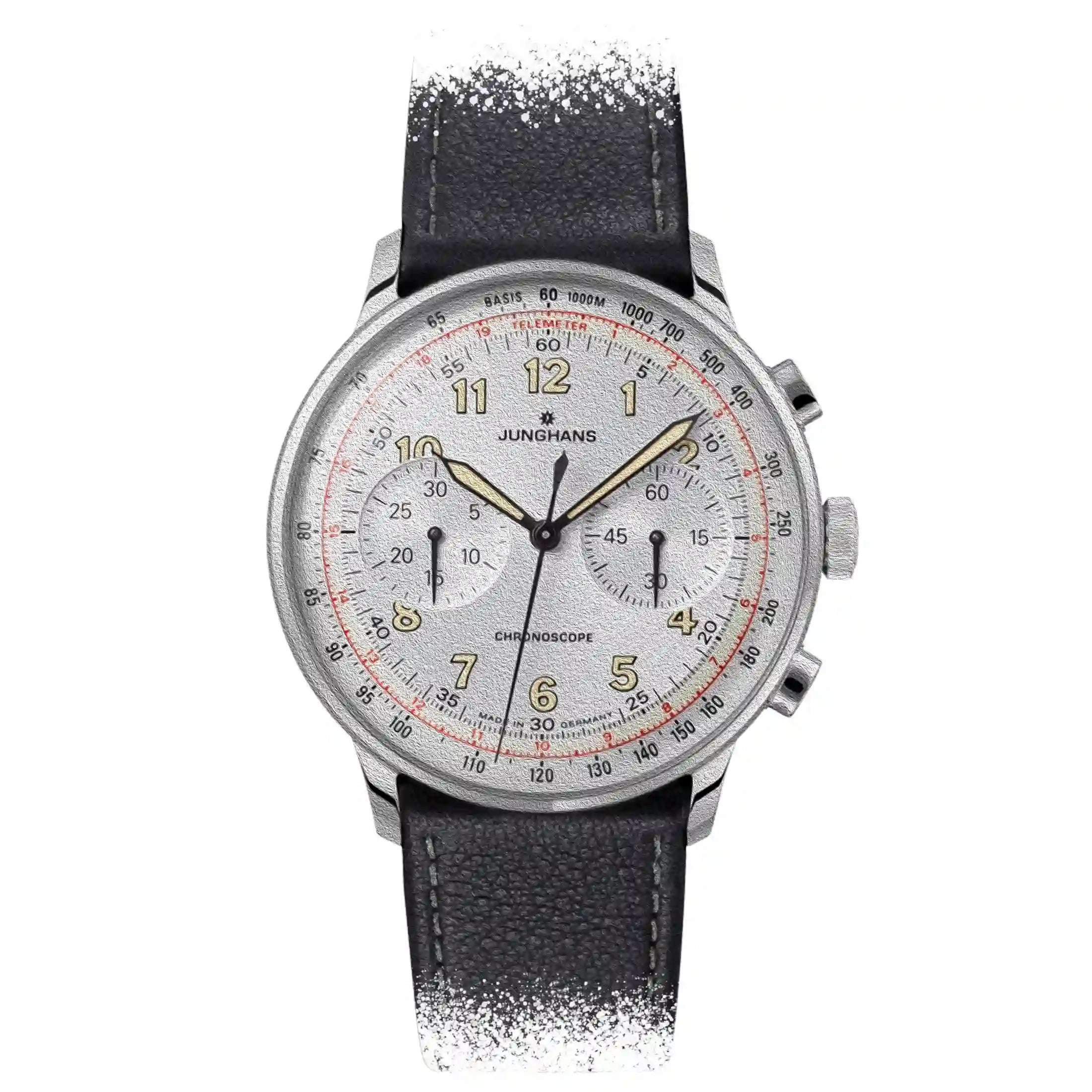 Junghans Meister Automatique Argent 41mm