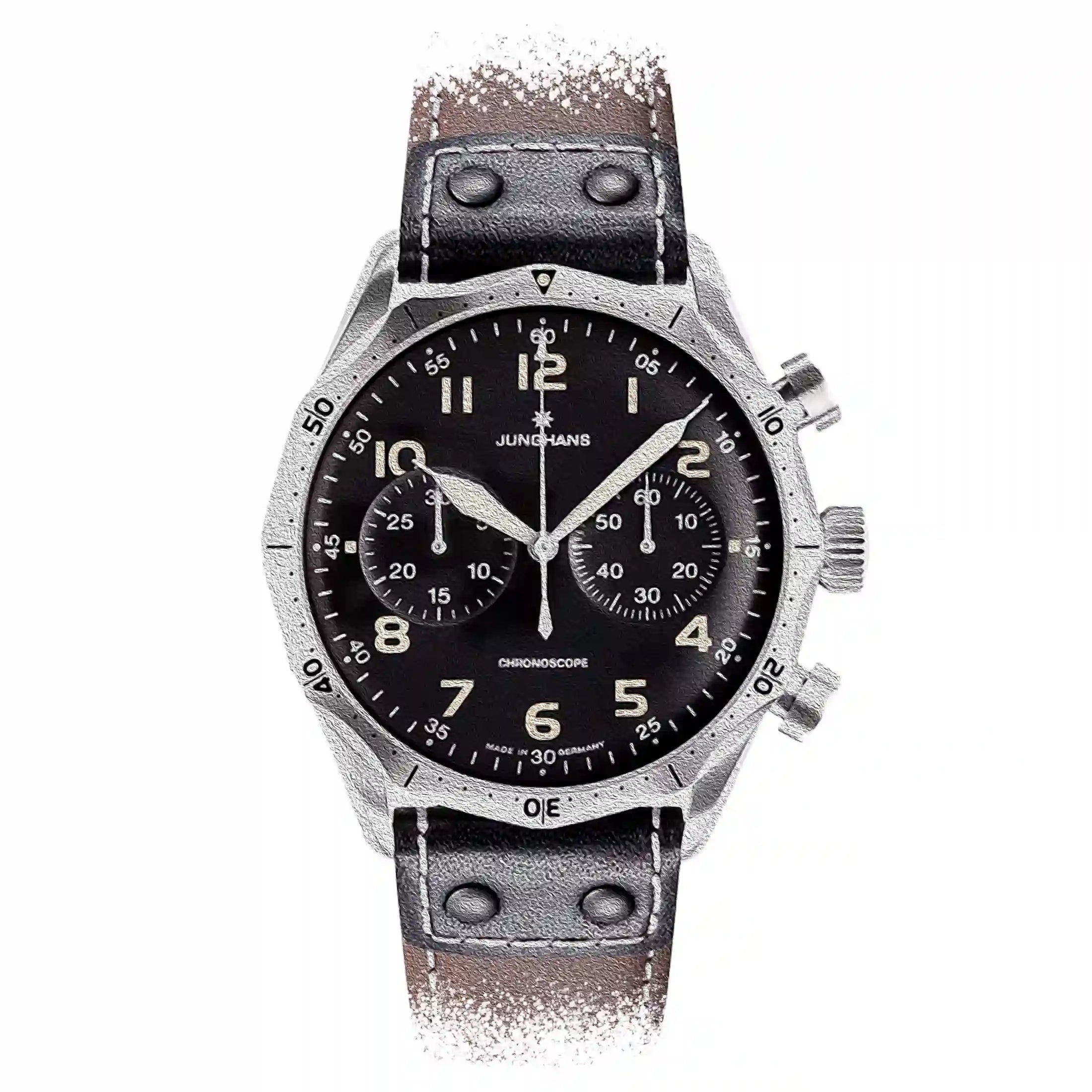 Junghans Meister Automatic Black 43mm