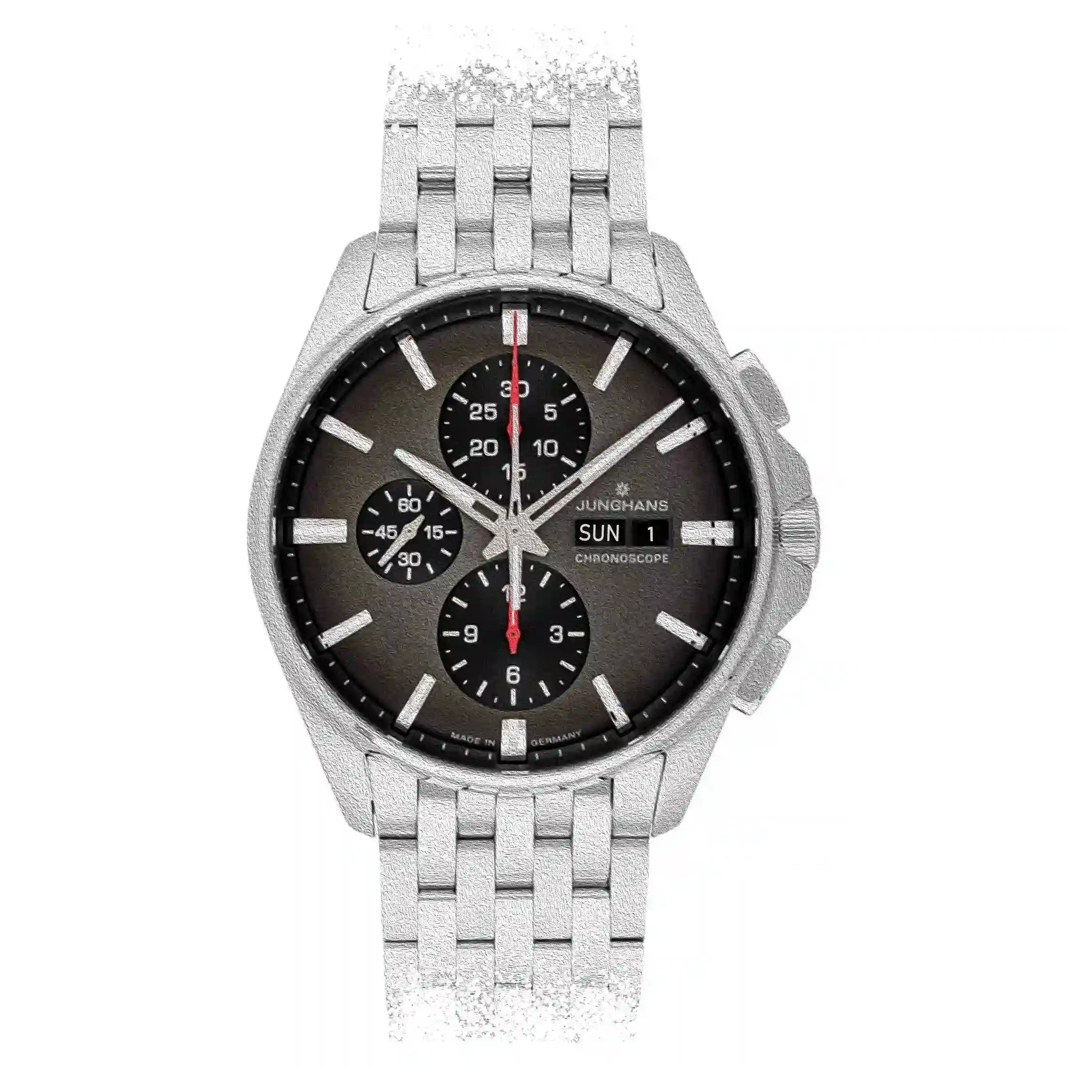 Junghans Meister Automatique Vert avec calendrier allemand