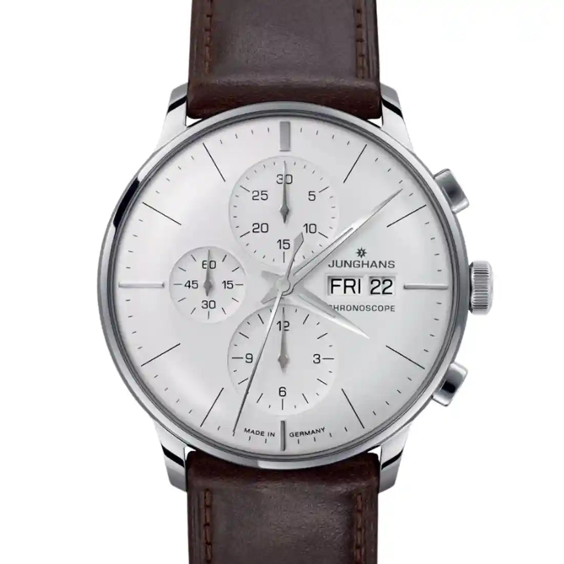 Junghans Meister Automatique Argent 41mm