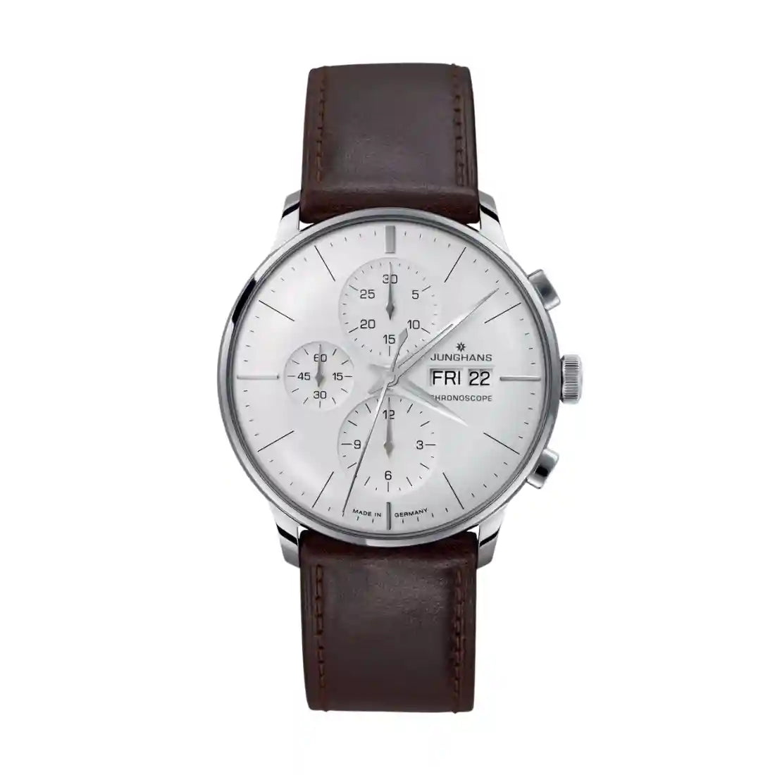 Junghans Meister Automatique Argent 41mm