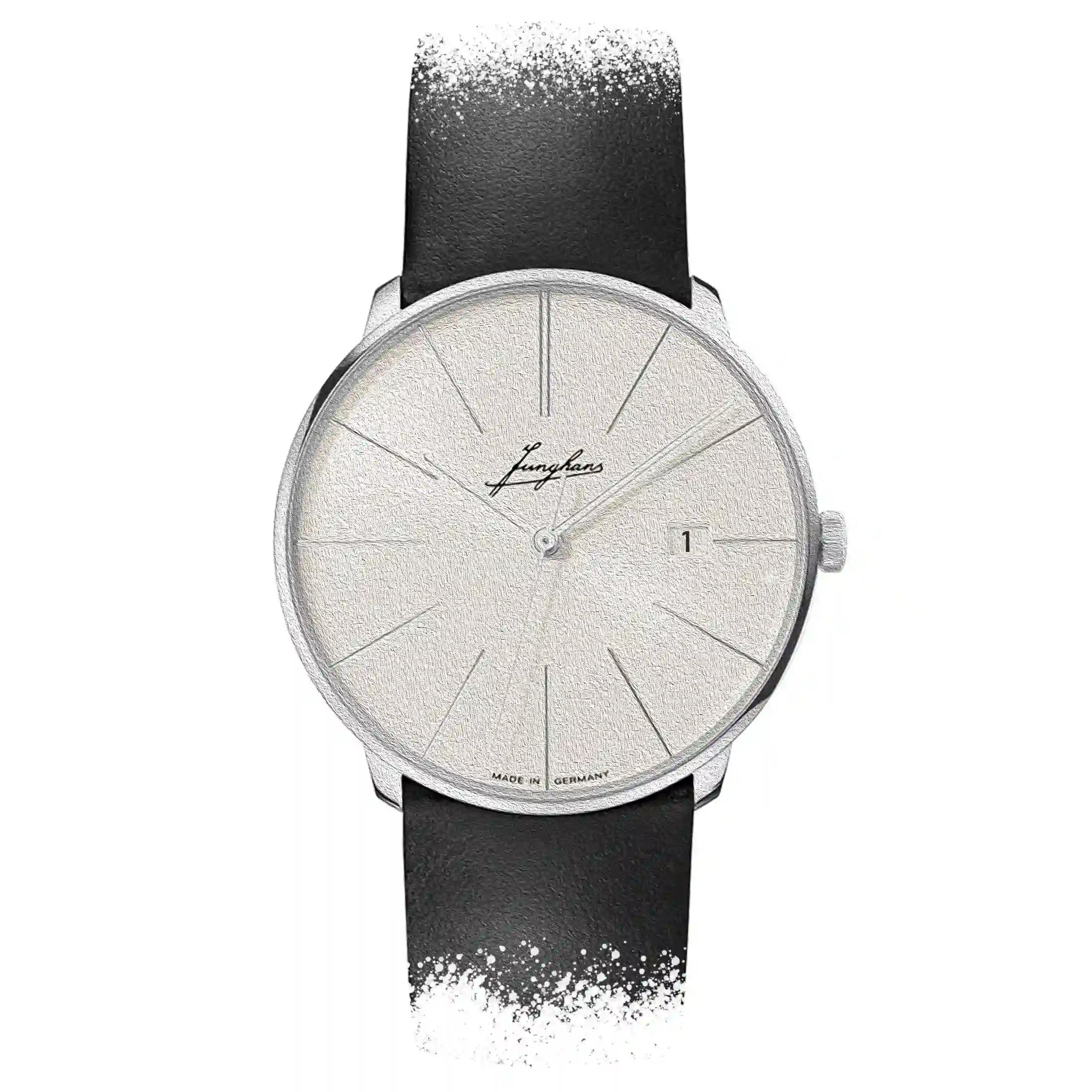 Junghans Meister Automatic Grey 39,5mm