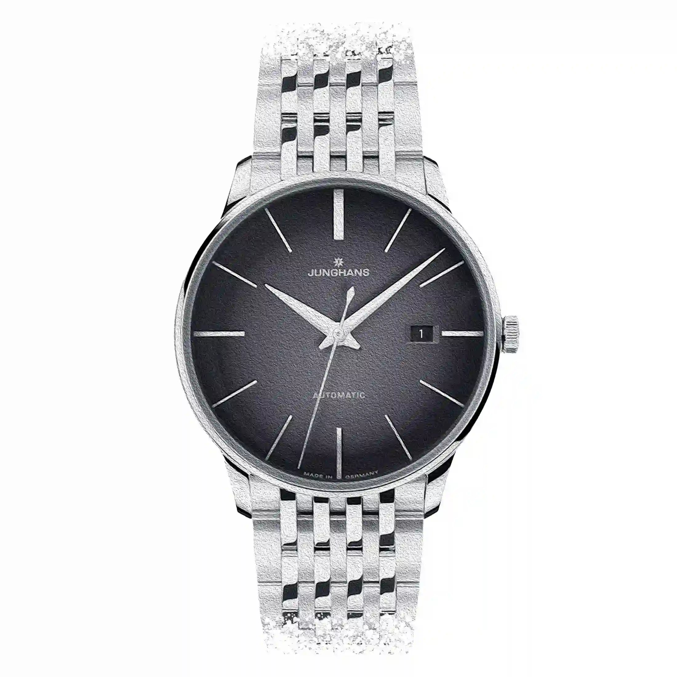 Junghans Meister Automatic Grijs 40 mm