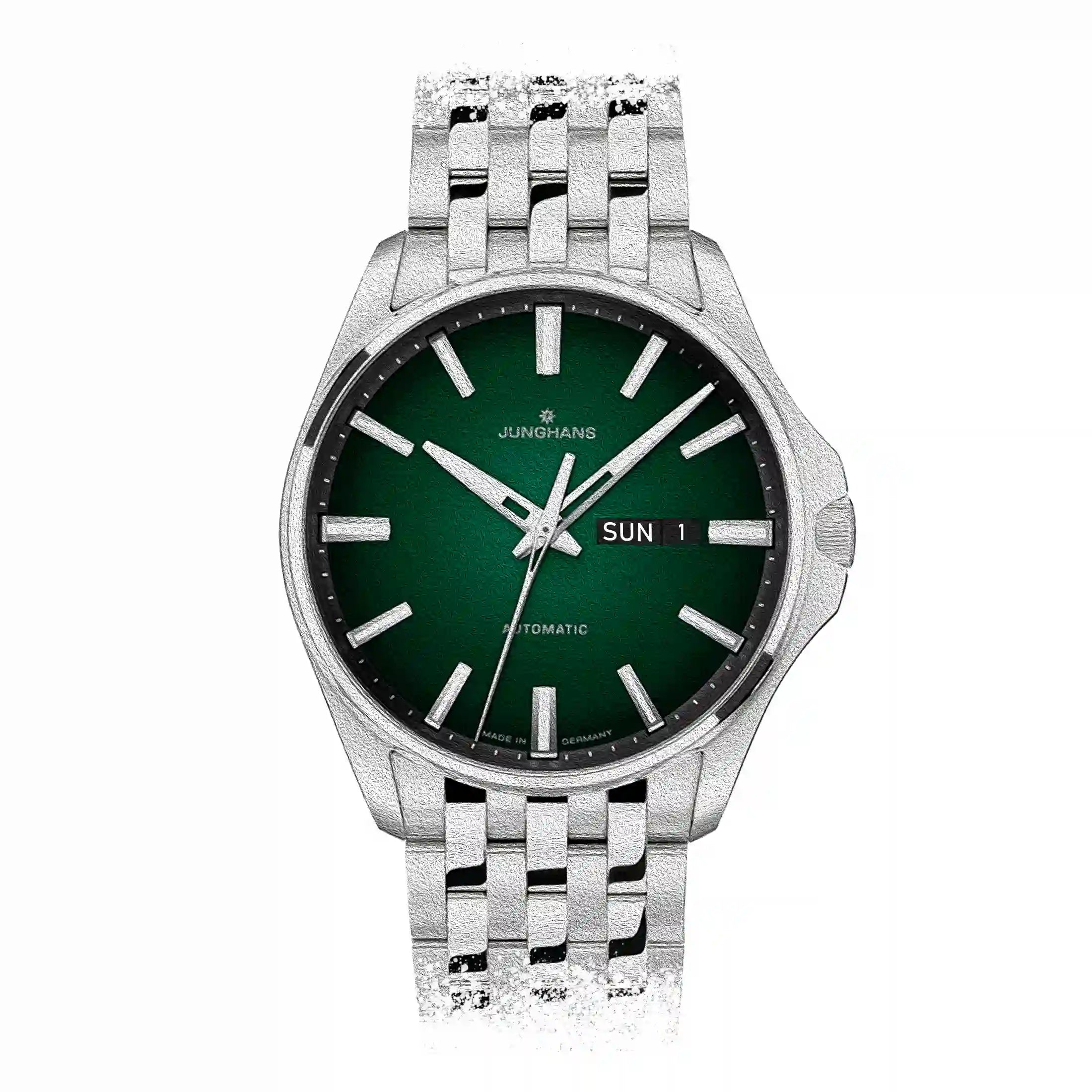 Junghans Meister Automatic Green 40mm