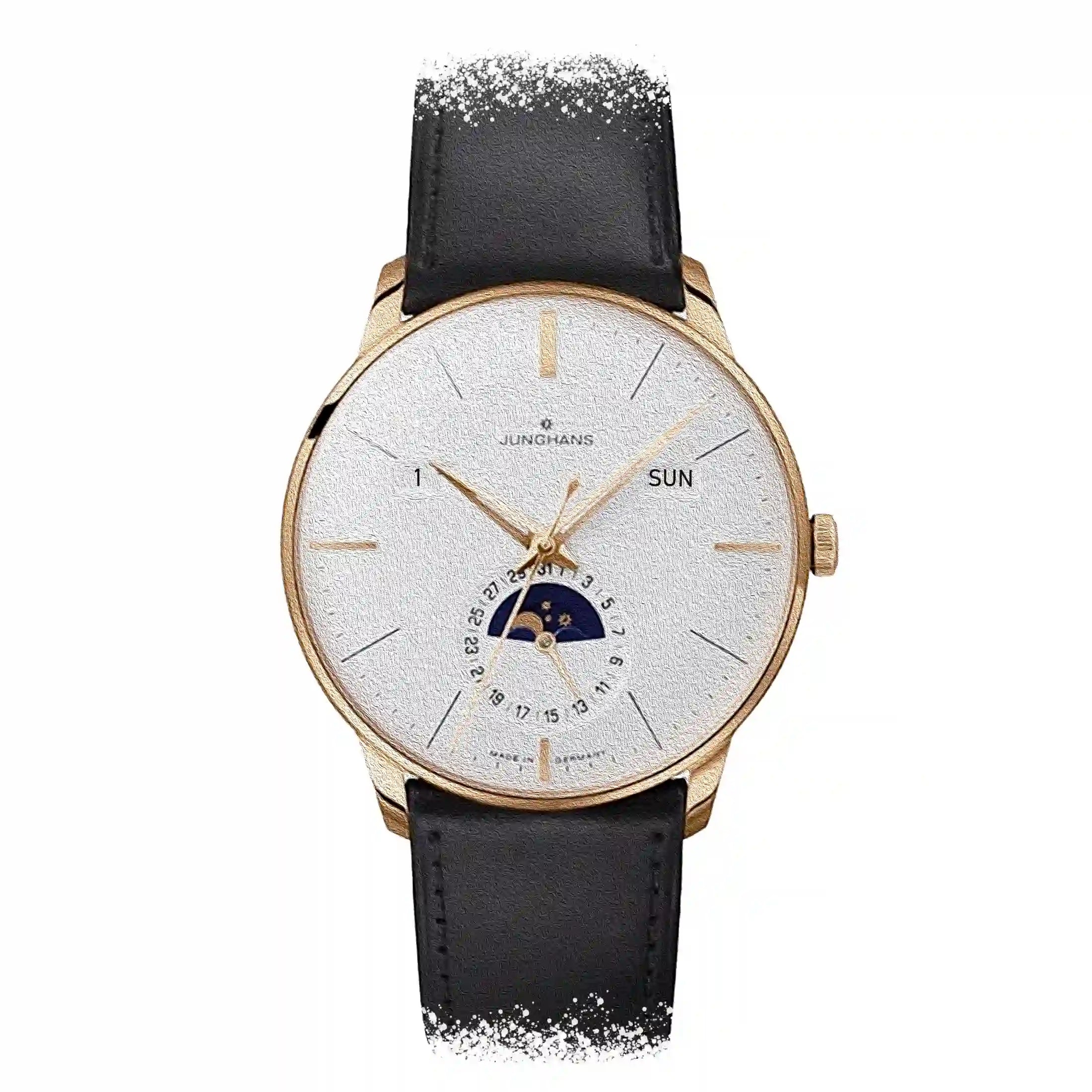 Junghans Meister Automatic White 40mm