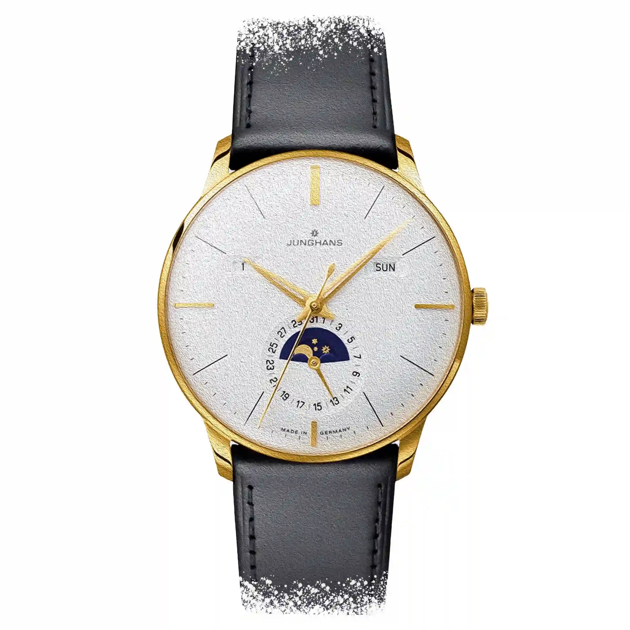 Junghans Meister Automatic Silver 40mm